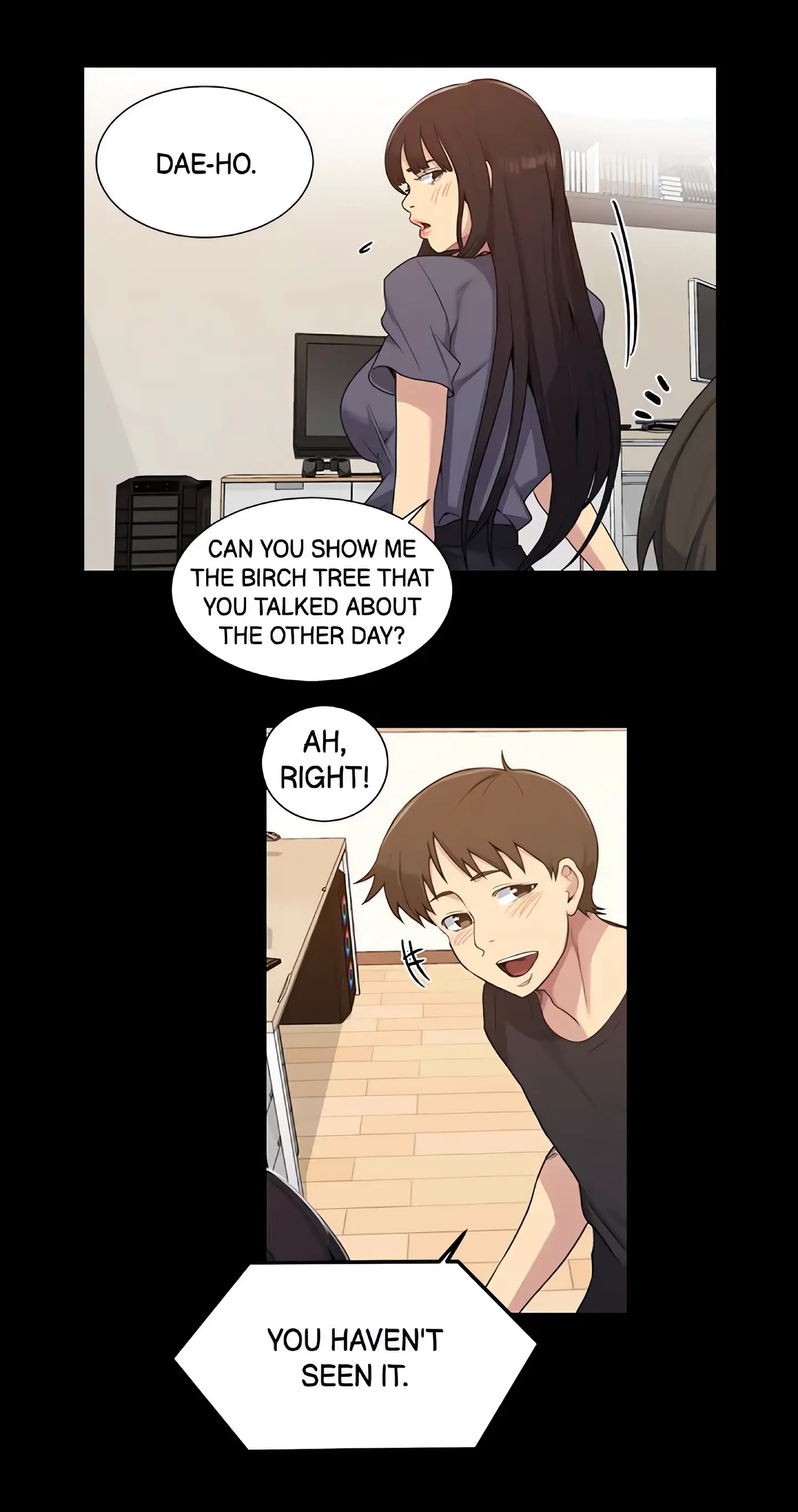 Secret Class (Uncensored Fan Edition) Episode 103 - Page 25