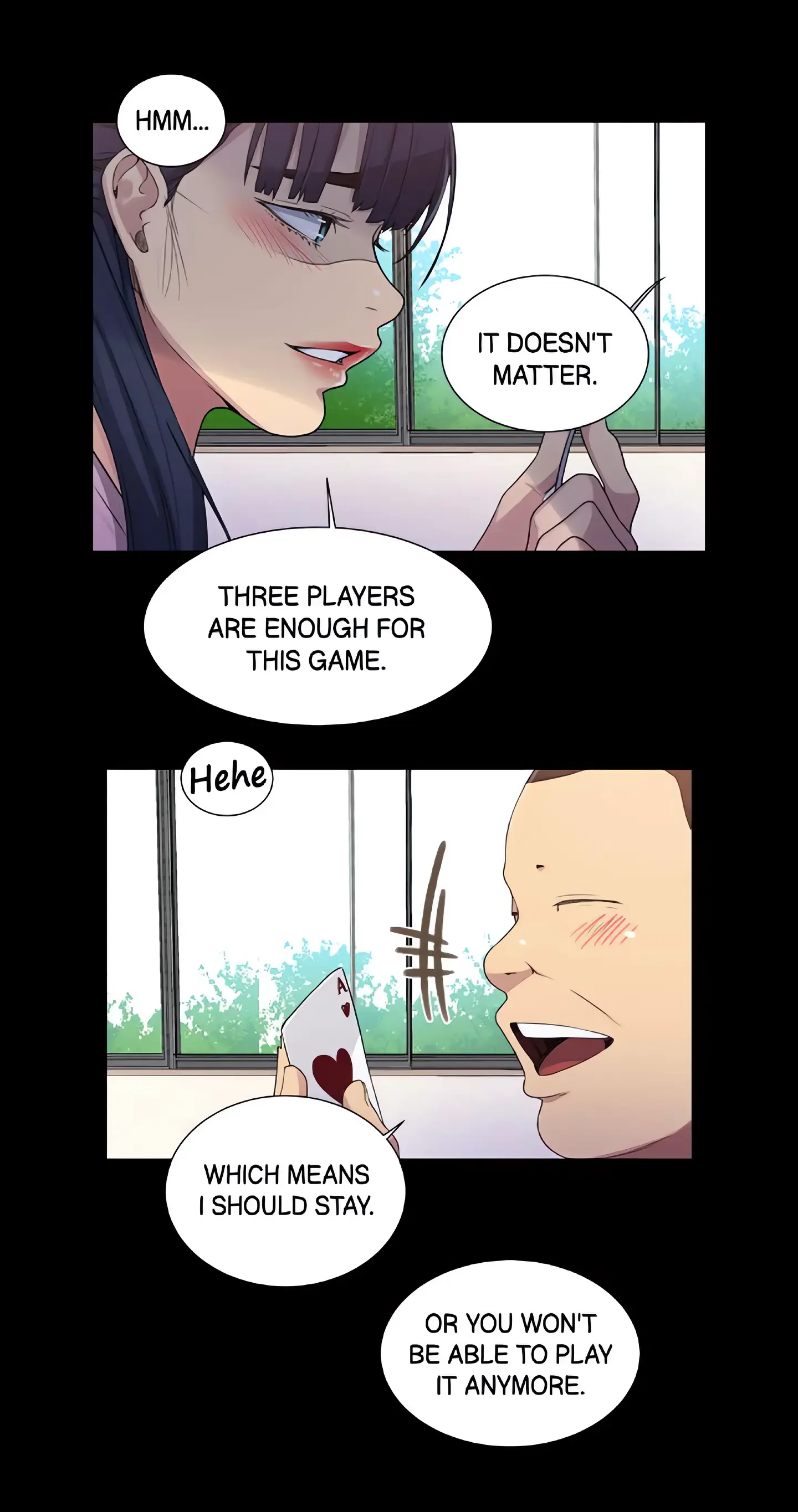 Secret Class (Uncensored Fan Edition) Episode 103 - Page 27