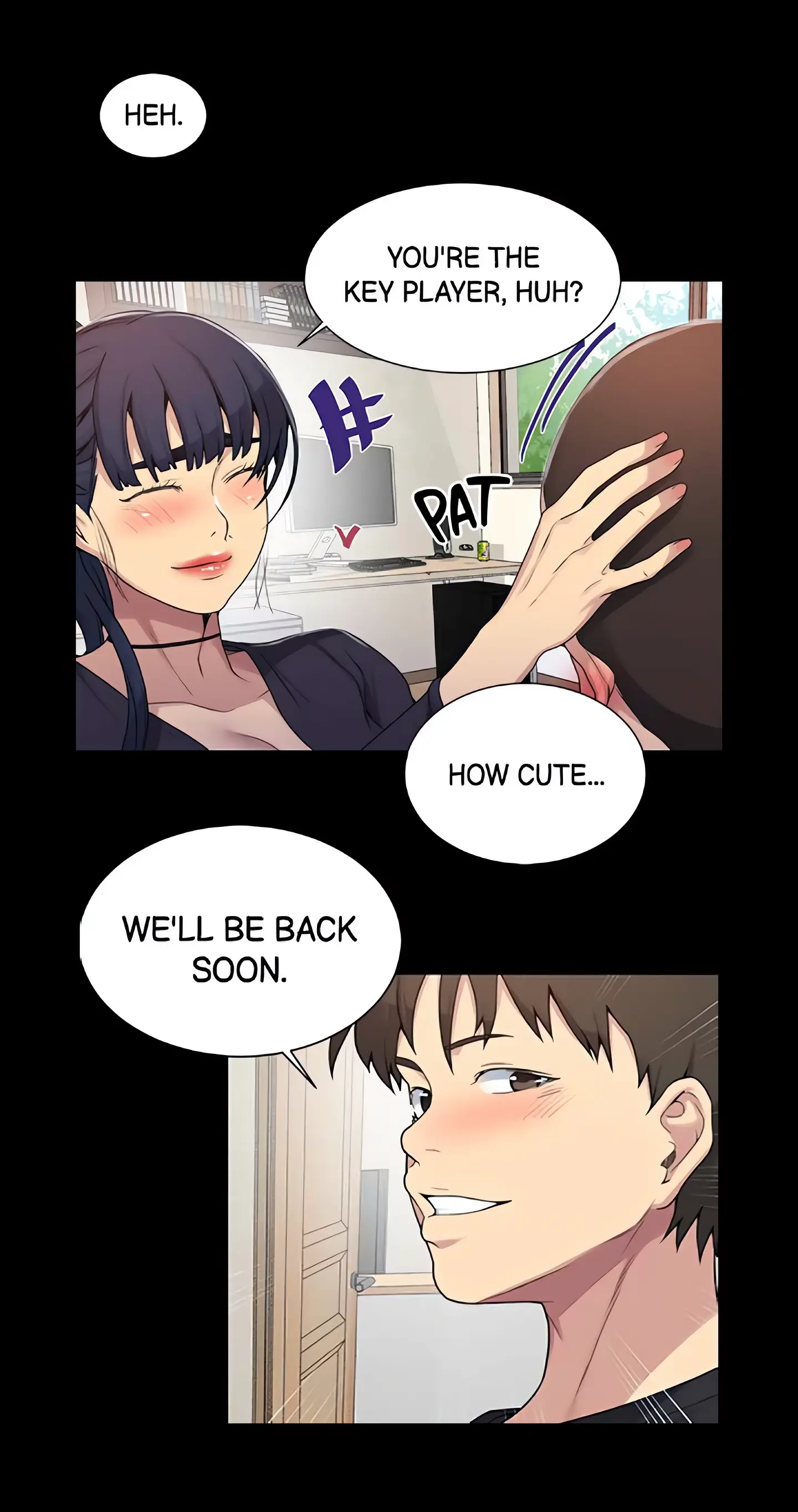 Secret Class (Uncensored Fan Edition) Episode 103 - Page 28