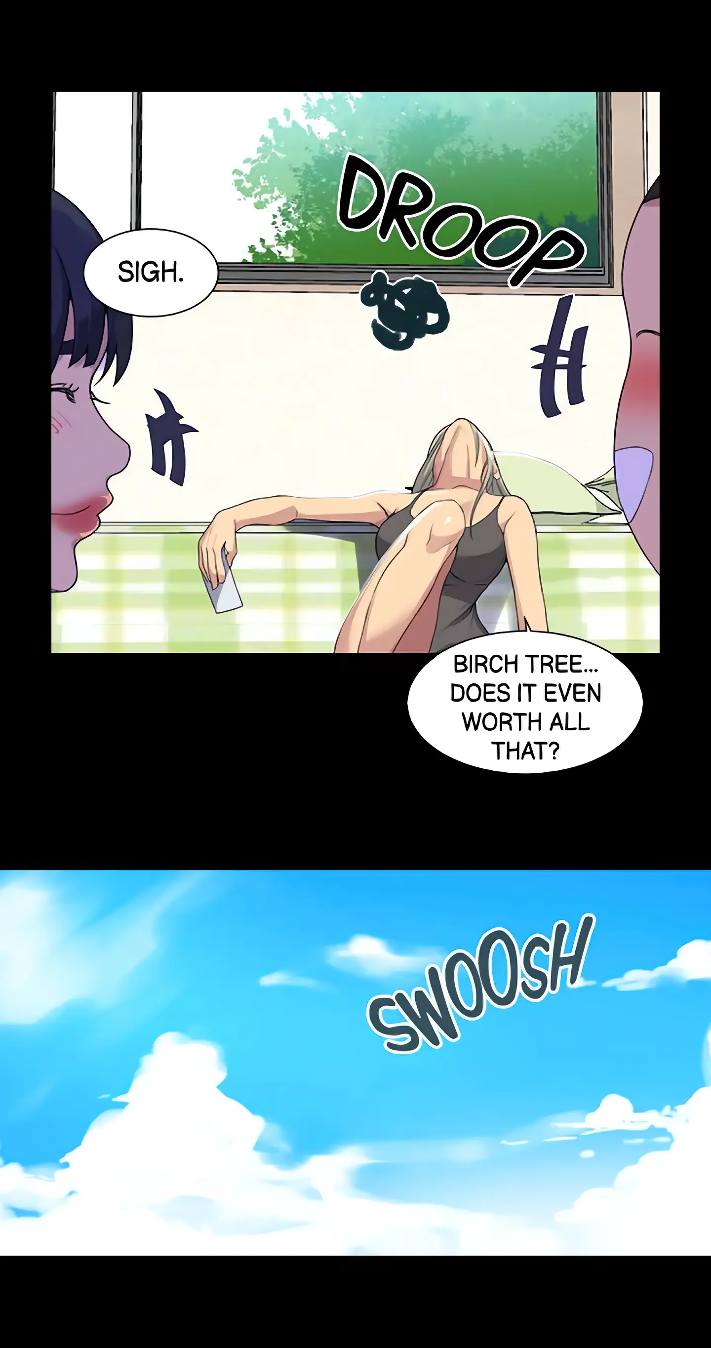 Secret Class (Uncensored Fan Edition) Episode 103 - Page 29