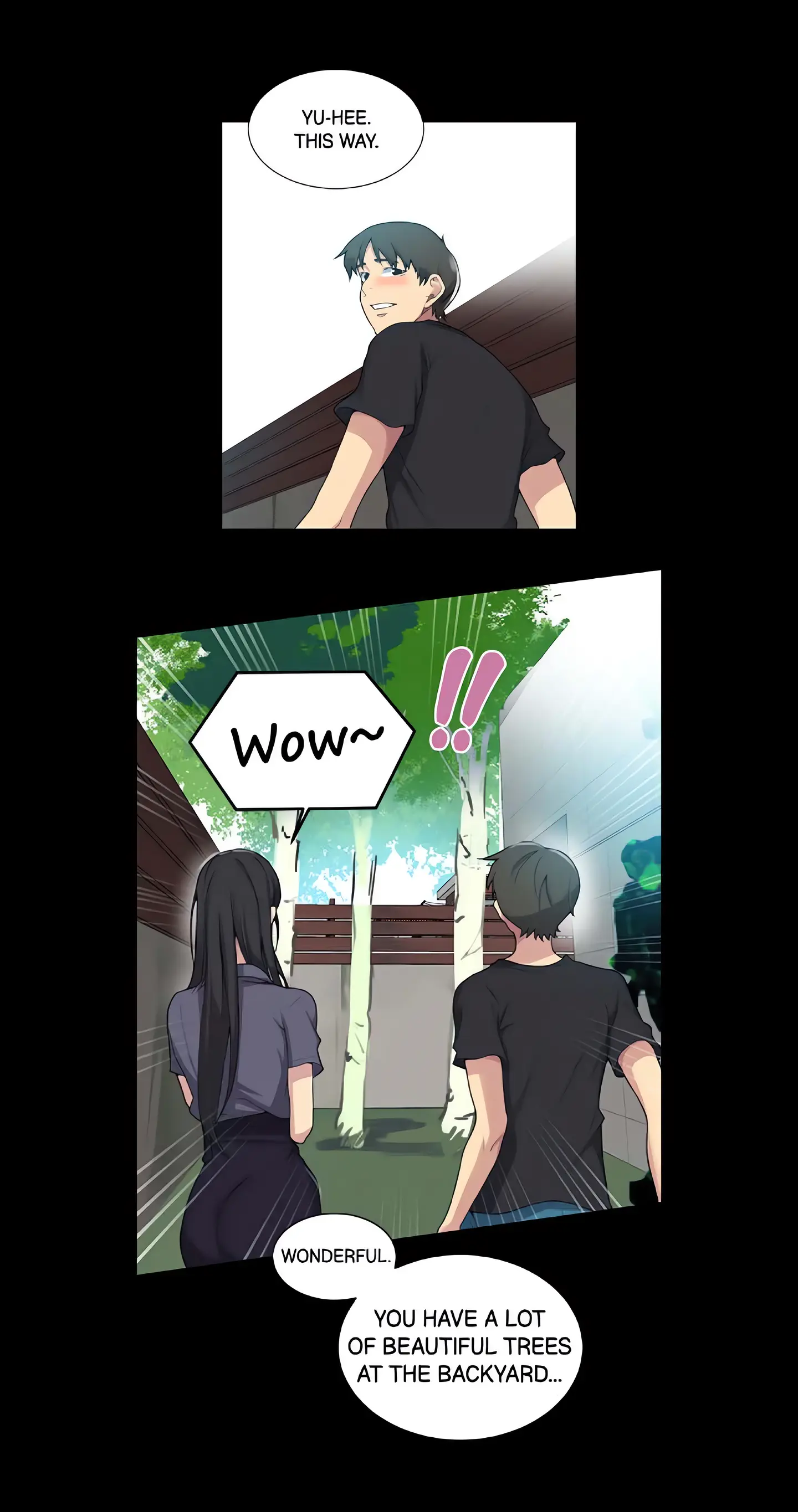 Secret Class (Uncensored Fan Edition) Episode 103 - Page 30