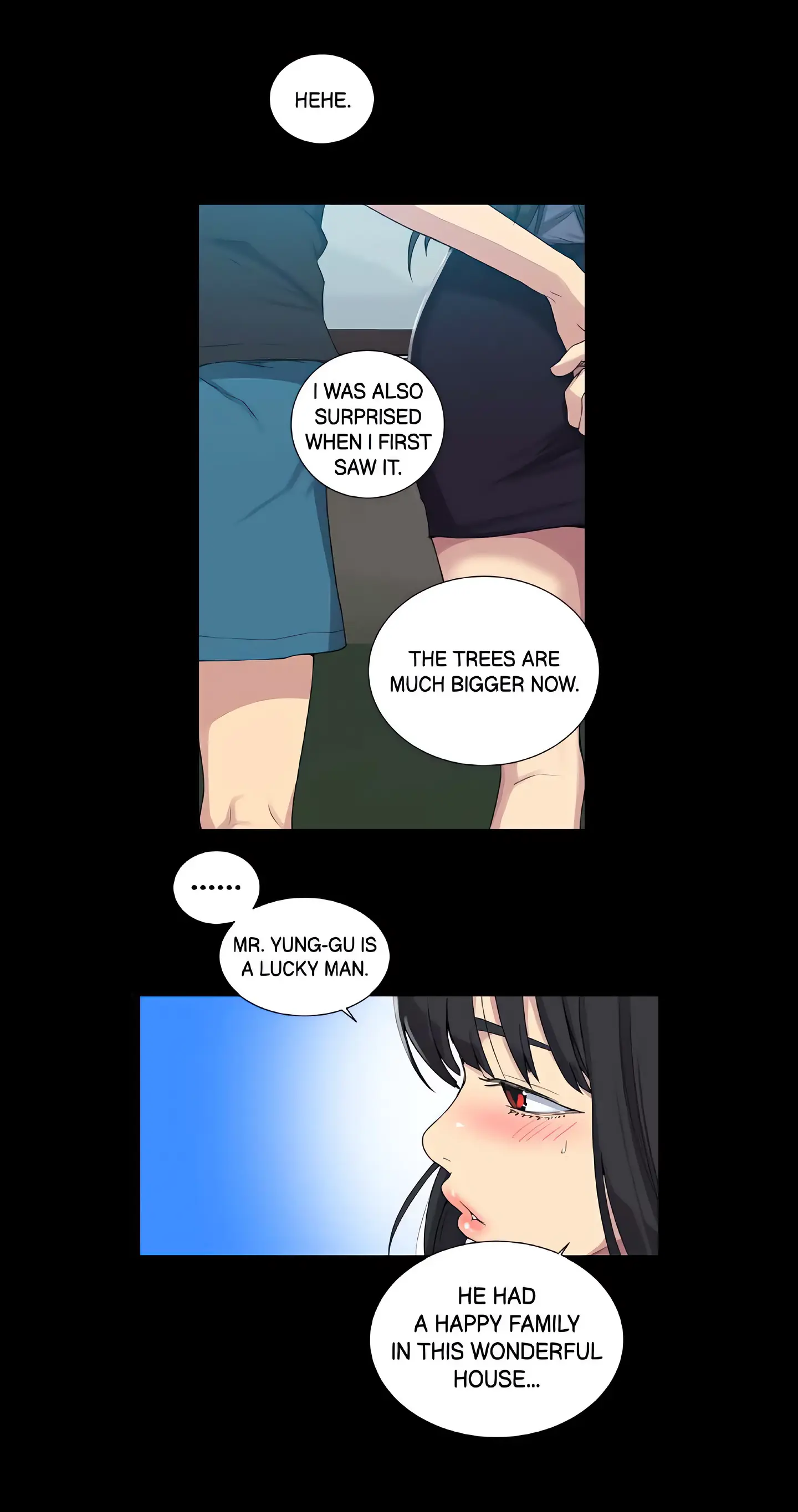 Secret Class (Uncensored Fan Edition) Episode 103 - Page 31