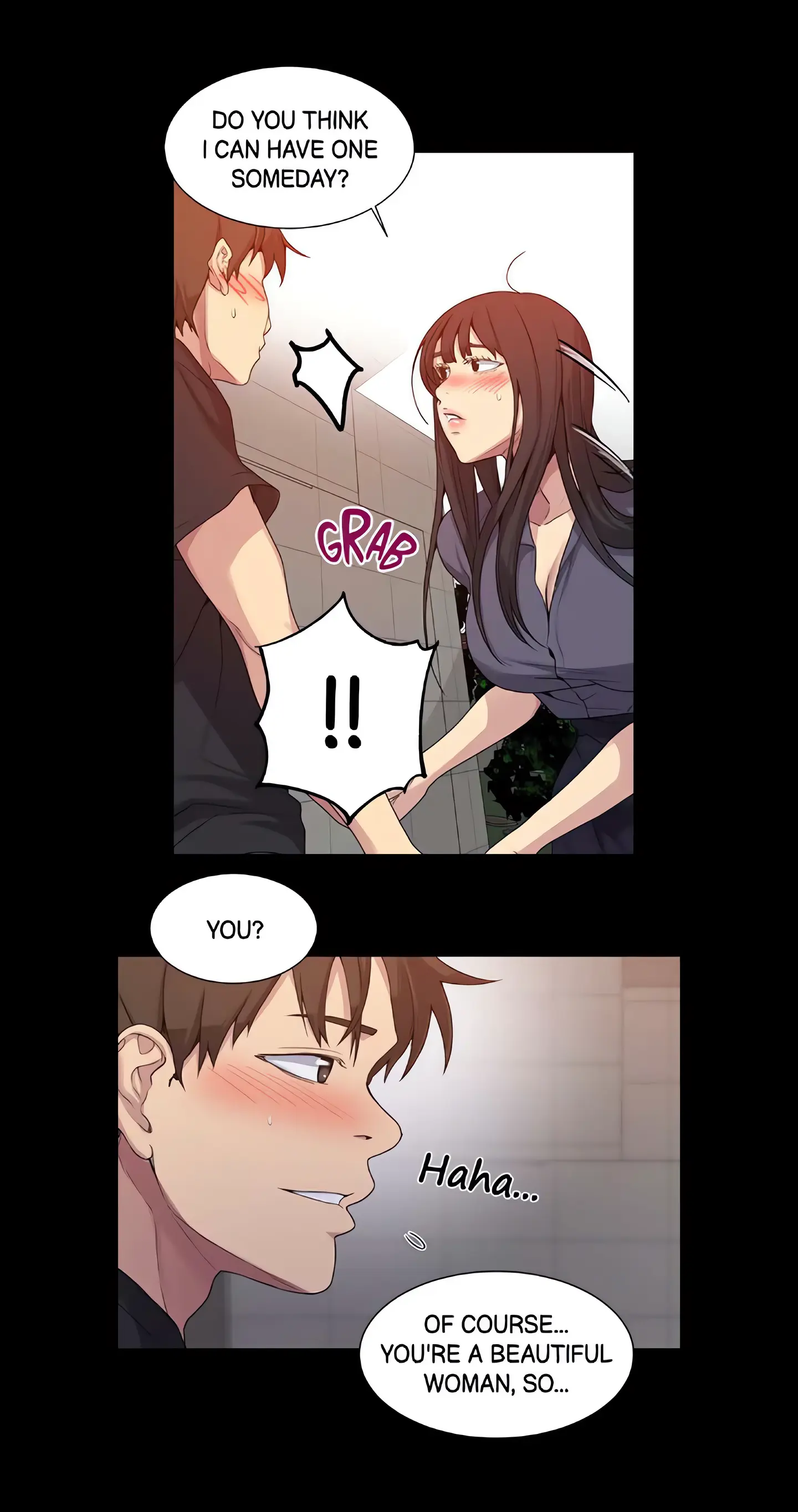 Secret Class (Uncensored Fan Edition) Episode 103 - Page 32