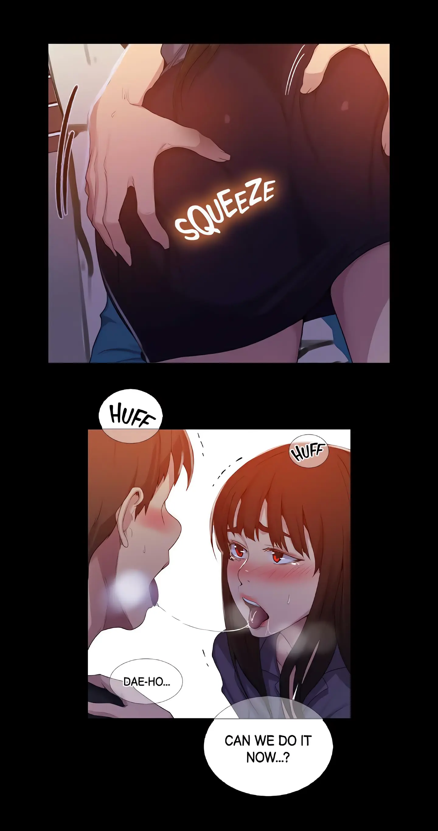 Secret Class (Uncensored Fan Edition) Episode 103 - Page 36