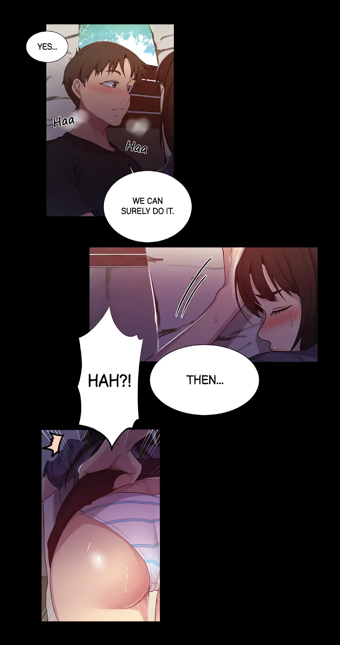 Secret Class (Uncensored Fan Edition) Episode 103 - Page 37