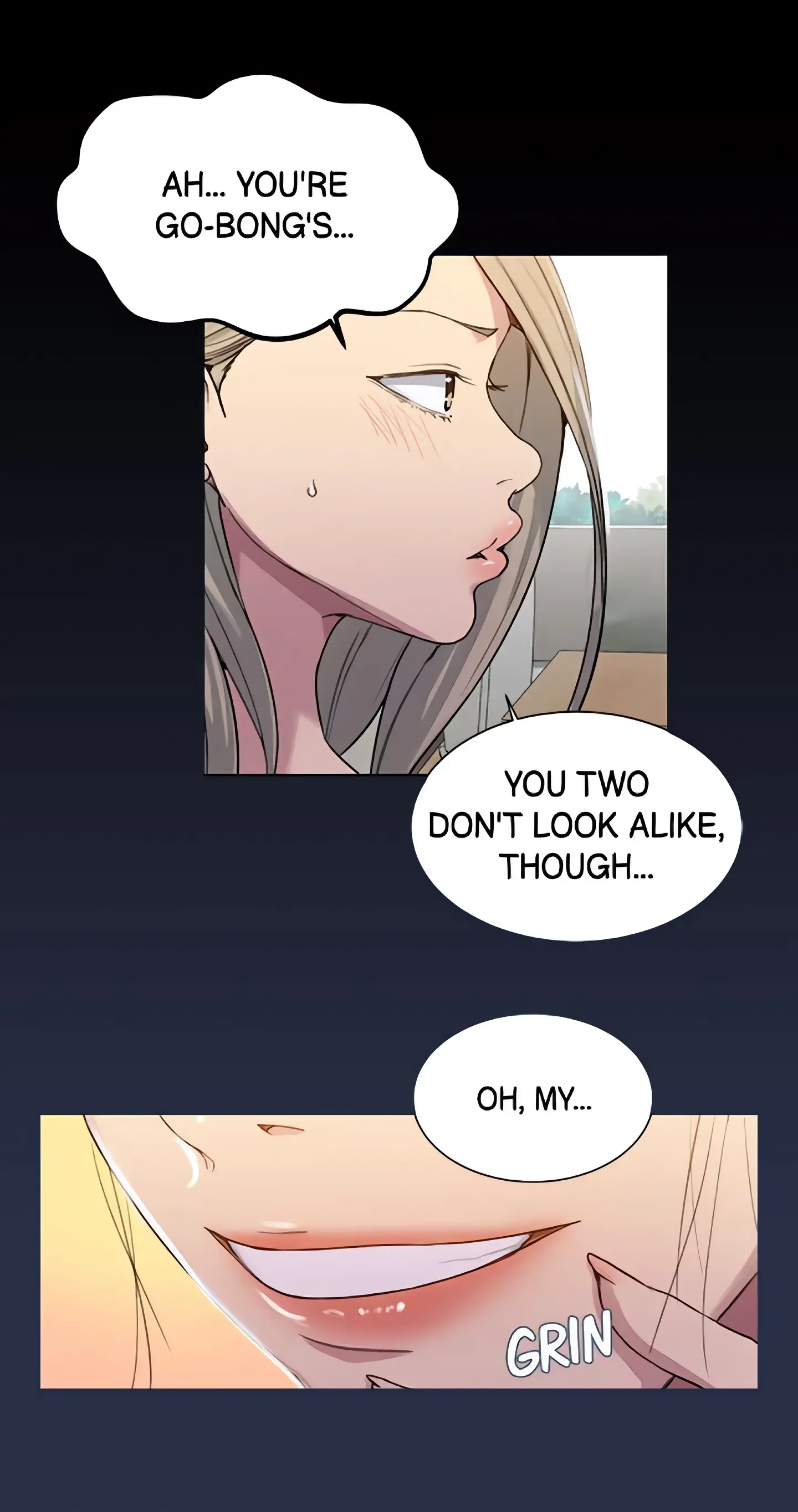 Secret Class (Uncensored Fan Edition) Episode 103 - Page 4