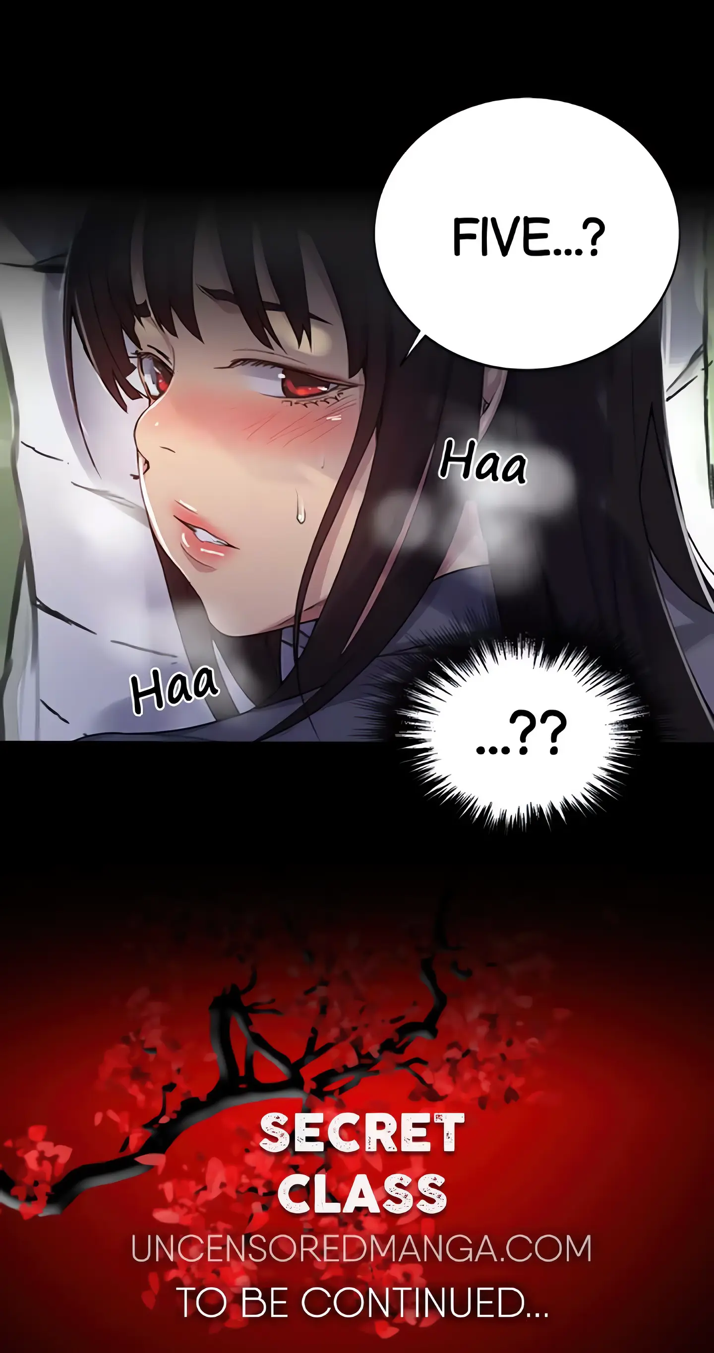 Secret Class (Uncensored Fan Edition) Episode 103 - Page 40