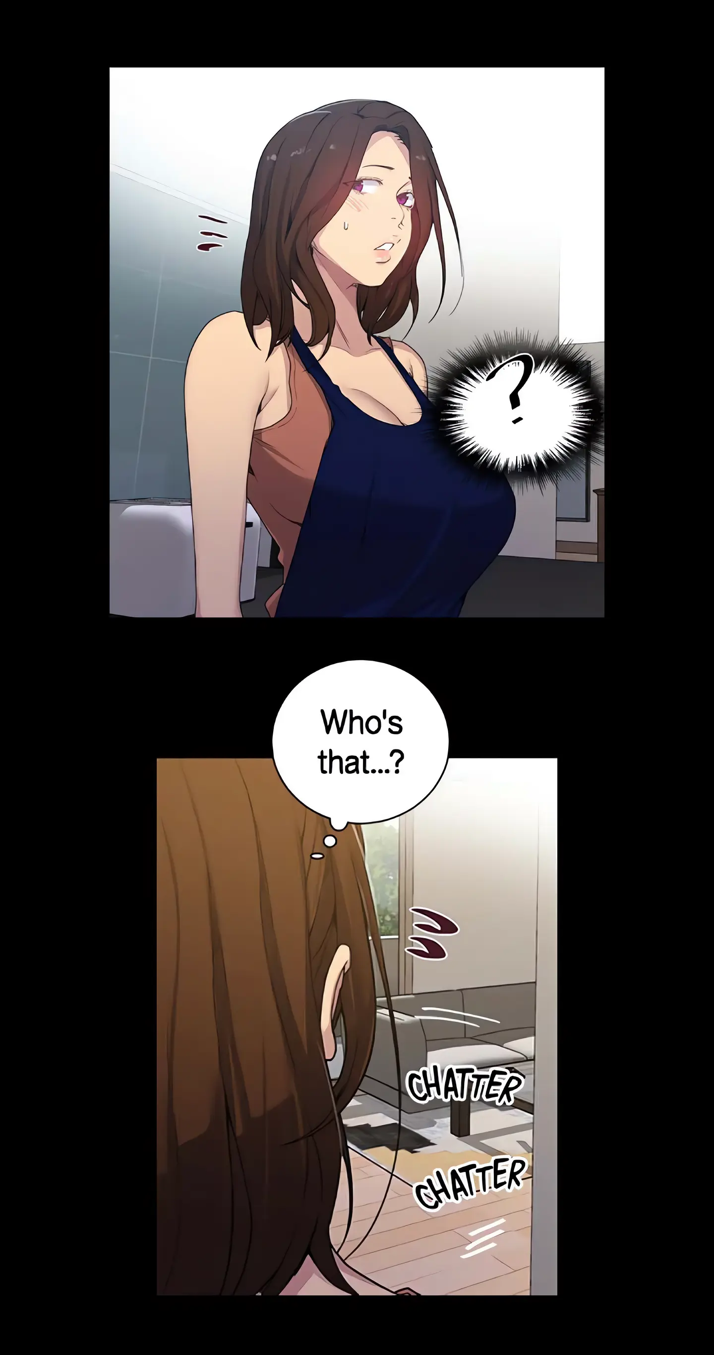 Secret Class (Uncensored Fan Edition) Episode 103 - Page 6