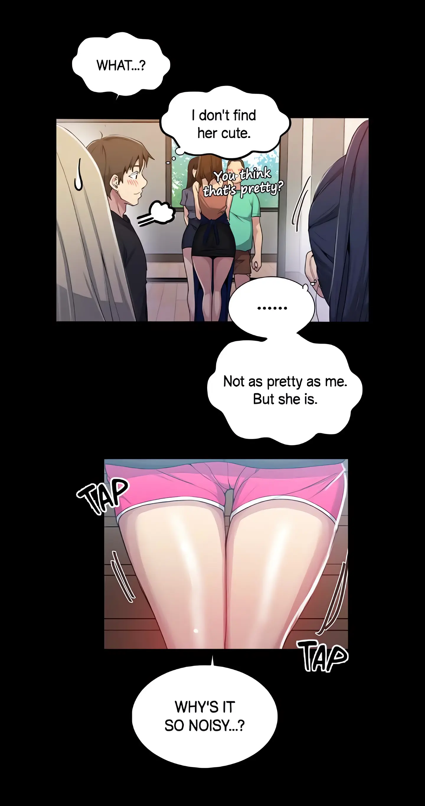 Secret Class (Uncensored Fan Edition) Episode 103 - Page 9