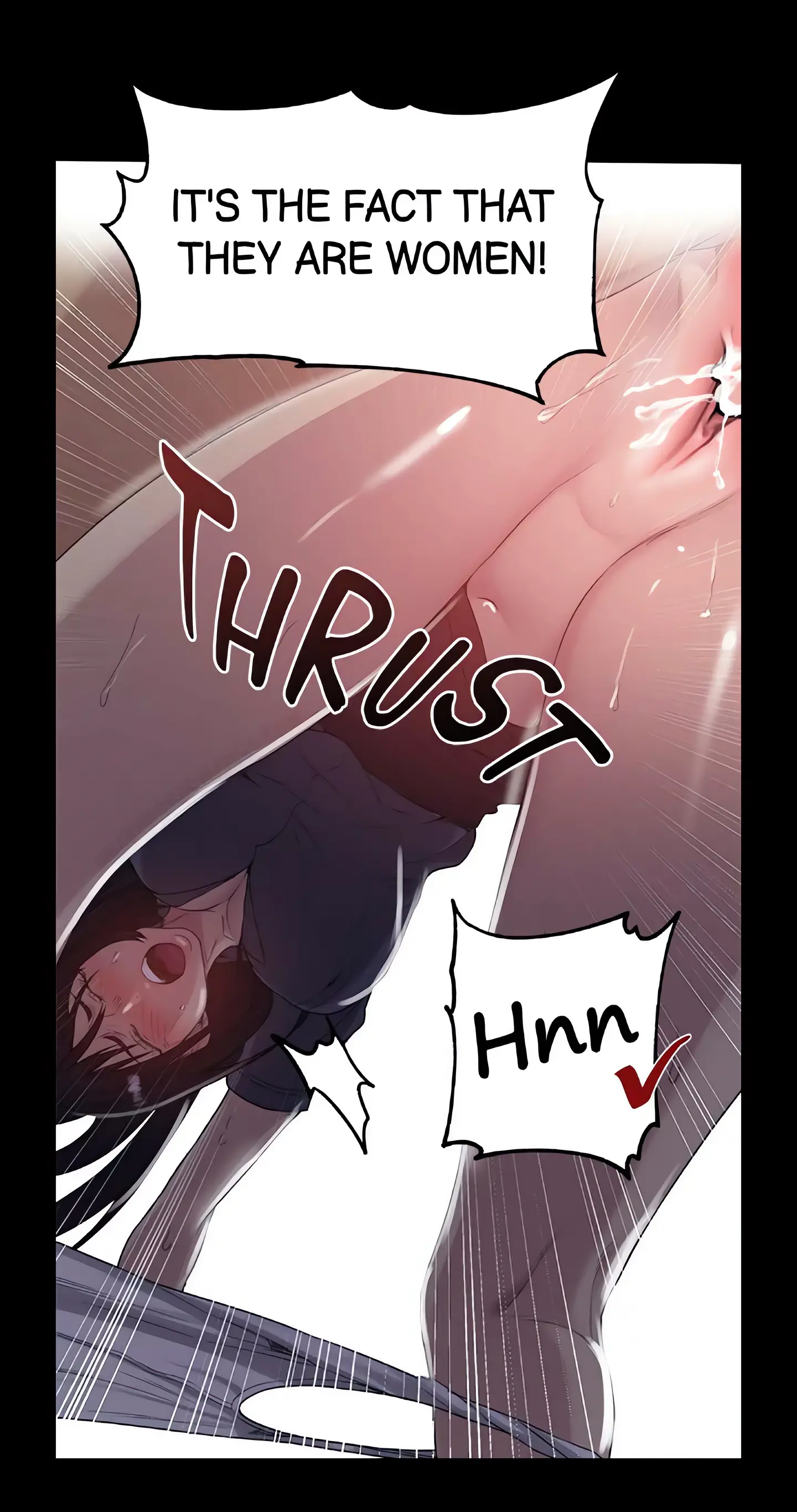 Secret Class (Uncensored Fan Edition) Episode 104 - Page 13