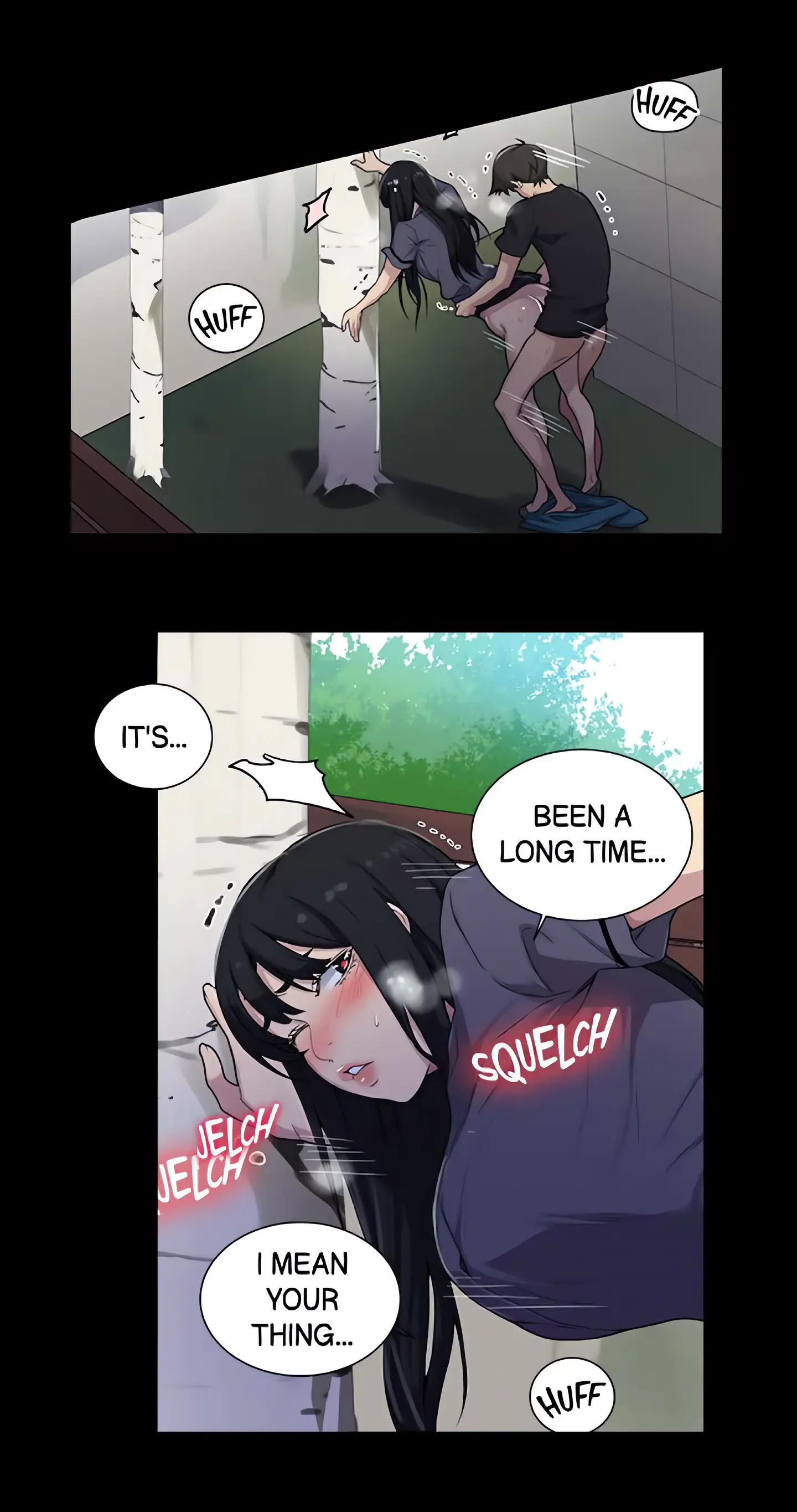 Secret Class (Uncensored Fan Edition) Episode 104 - Page 14