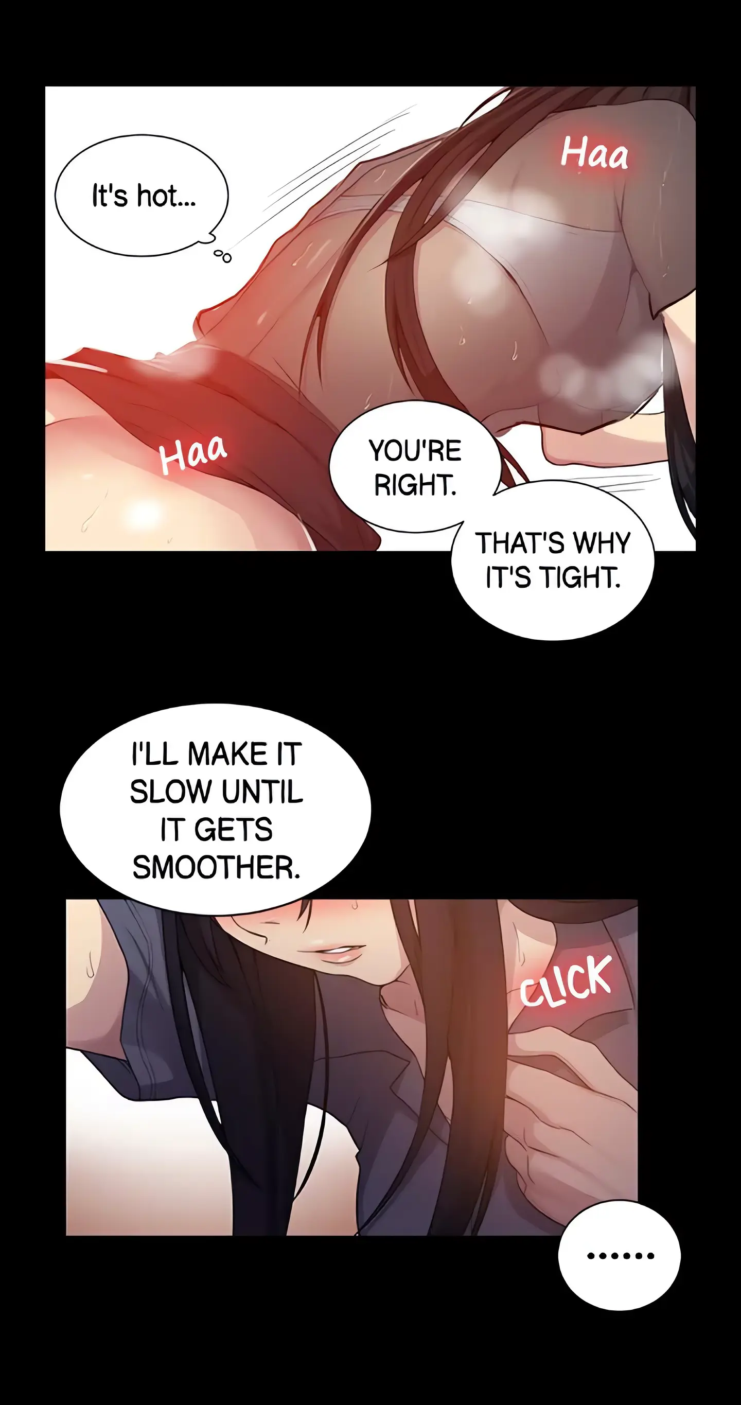 Secret Class (Uncensored Fan Edition) Episode 104 - Page 15