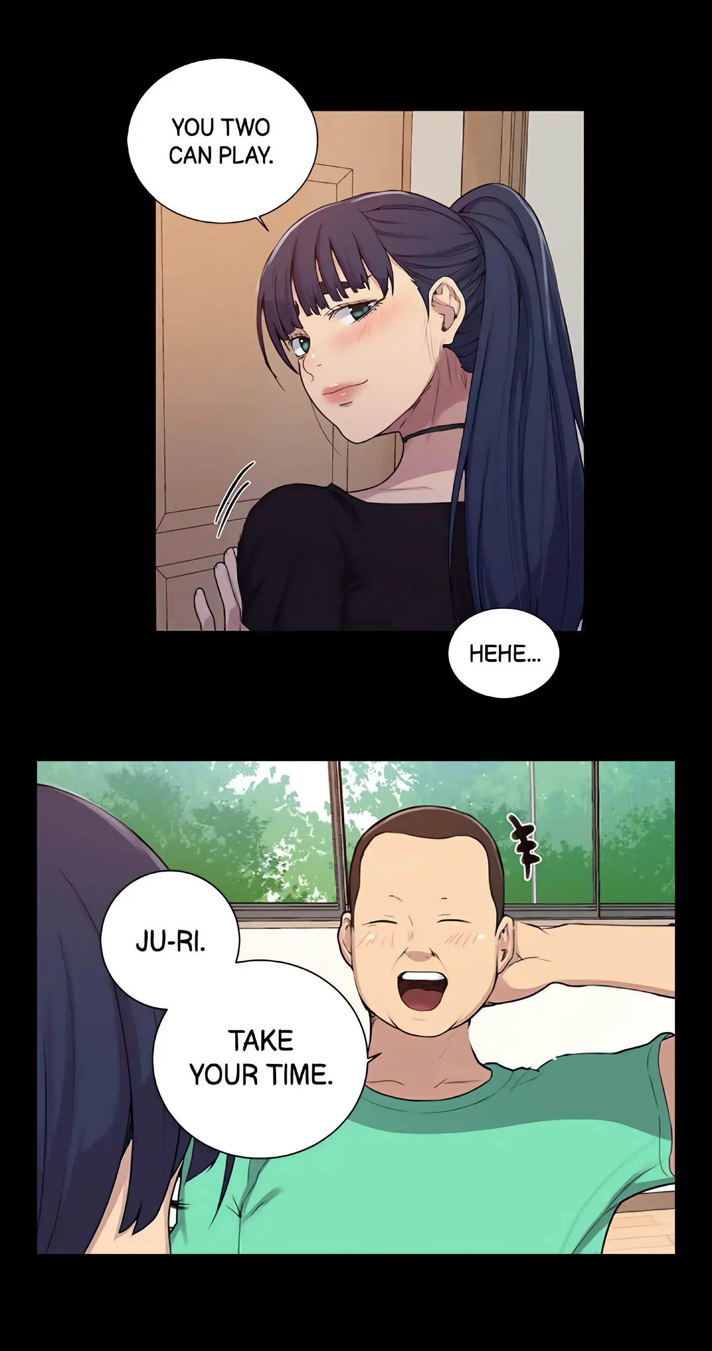 Secret Class (Uncensored Fan Edition) Episode 104 - Page 21