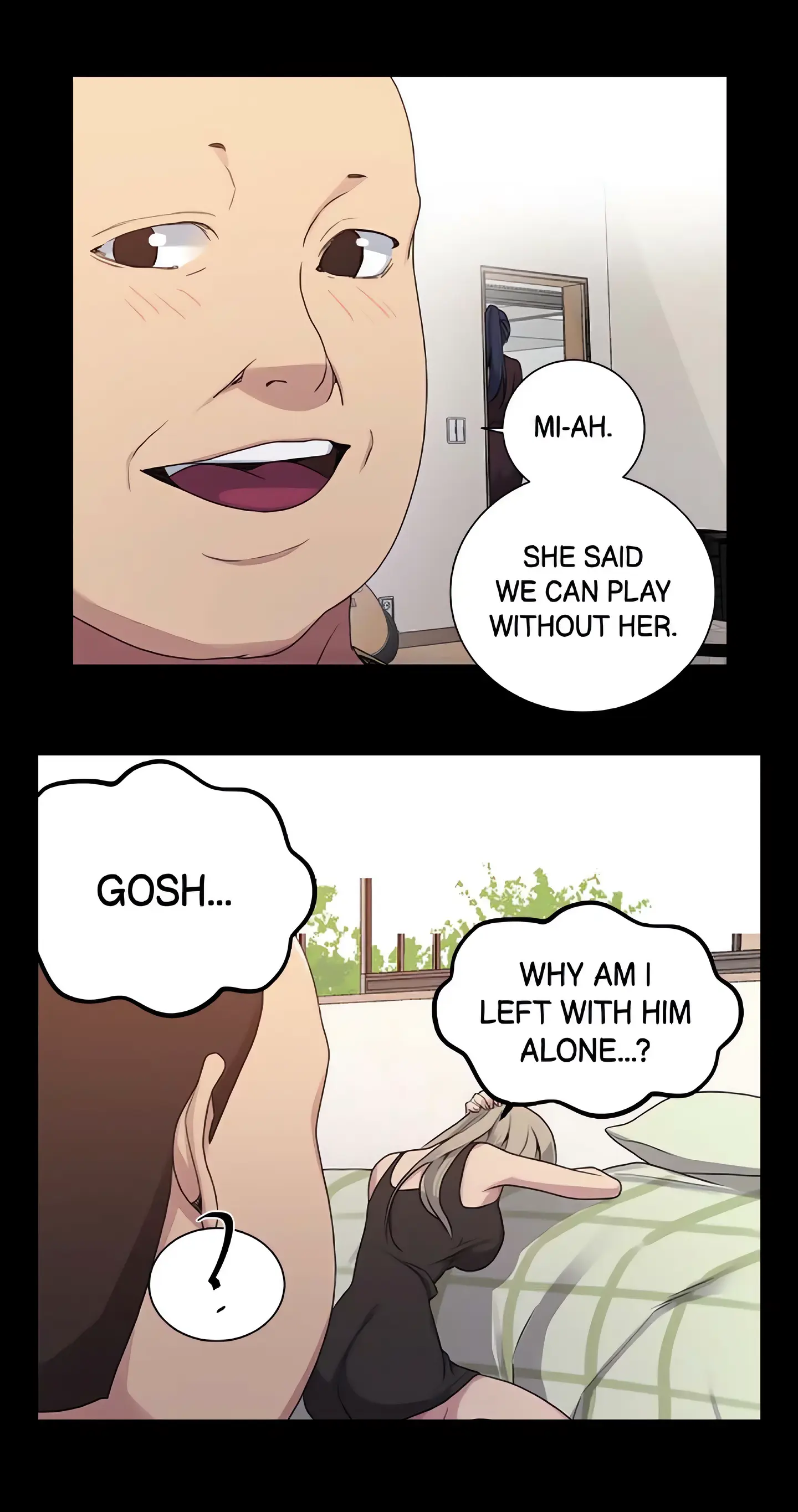 Secret Class (Uncensored Fan Edition) Episode 104 - Page 22