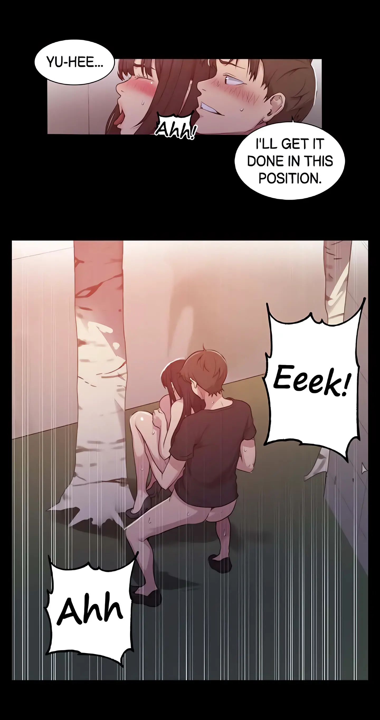 Secret Class (Uncensored Fan Edition) Episode 104 - Page 31