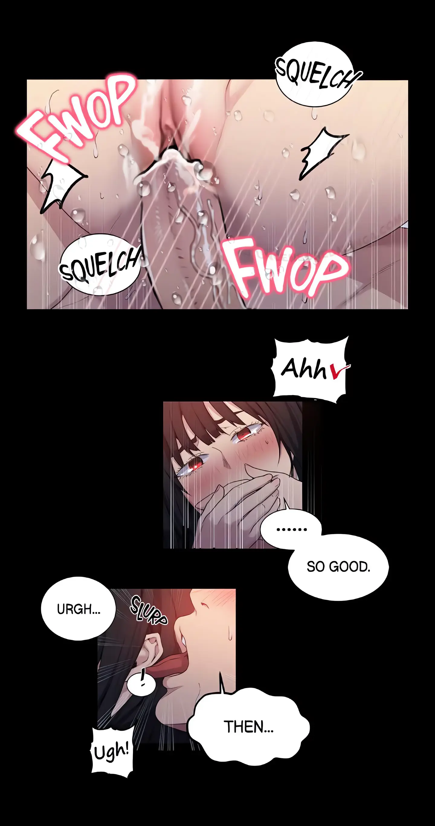 Secret Class (Uncensored Fan Edition) Episode 104 - Page 32