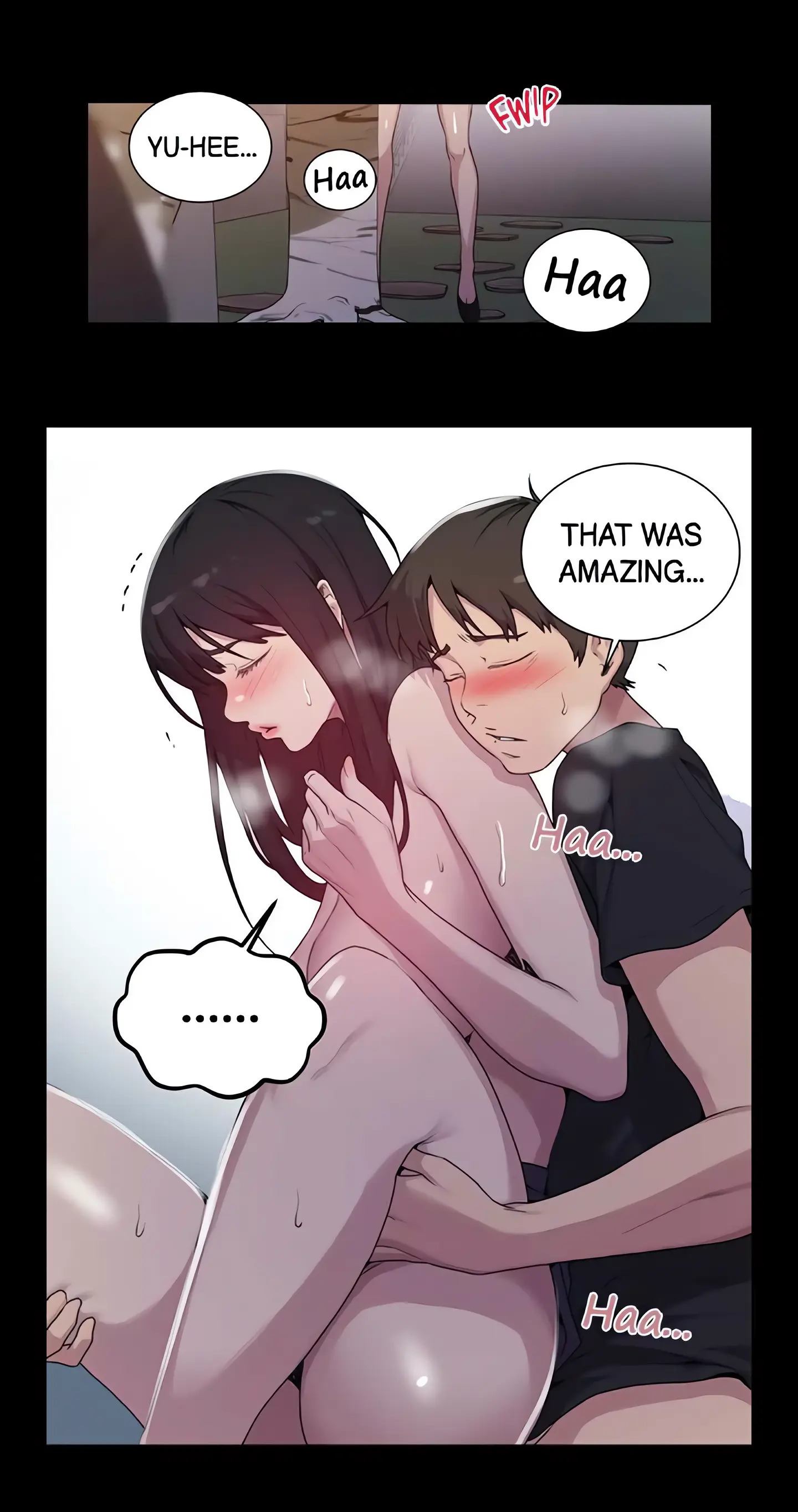 Secret Class (Uncensored Fan Edition) Episode 104 - Page 35