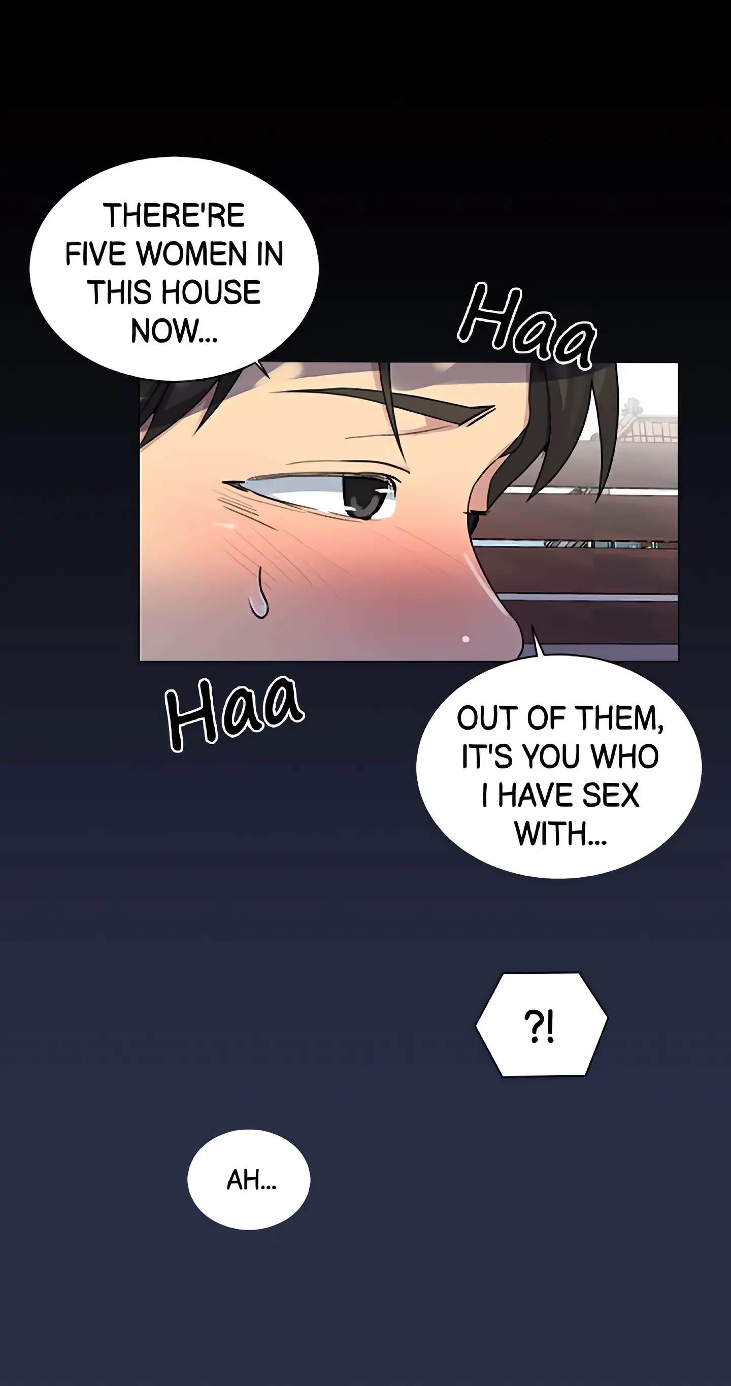 Secret Class (Uncensored Fan Edition) Episode 104 - Page 4