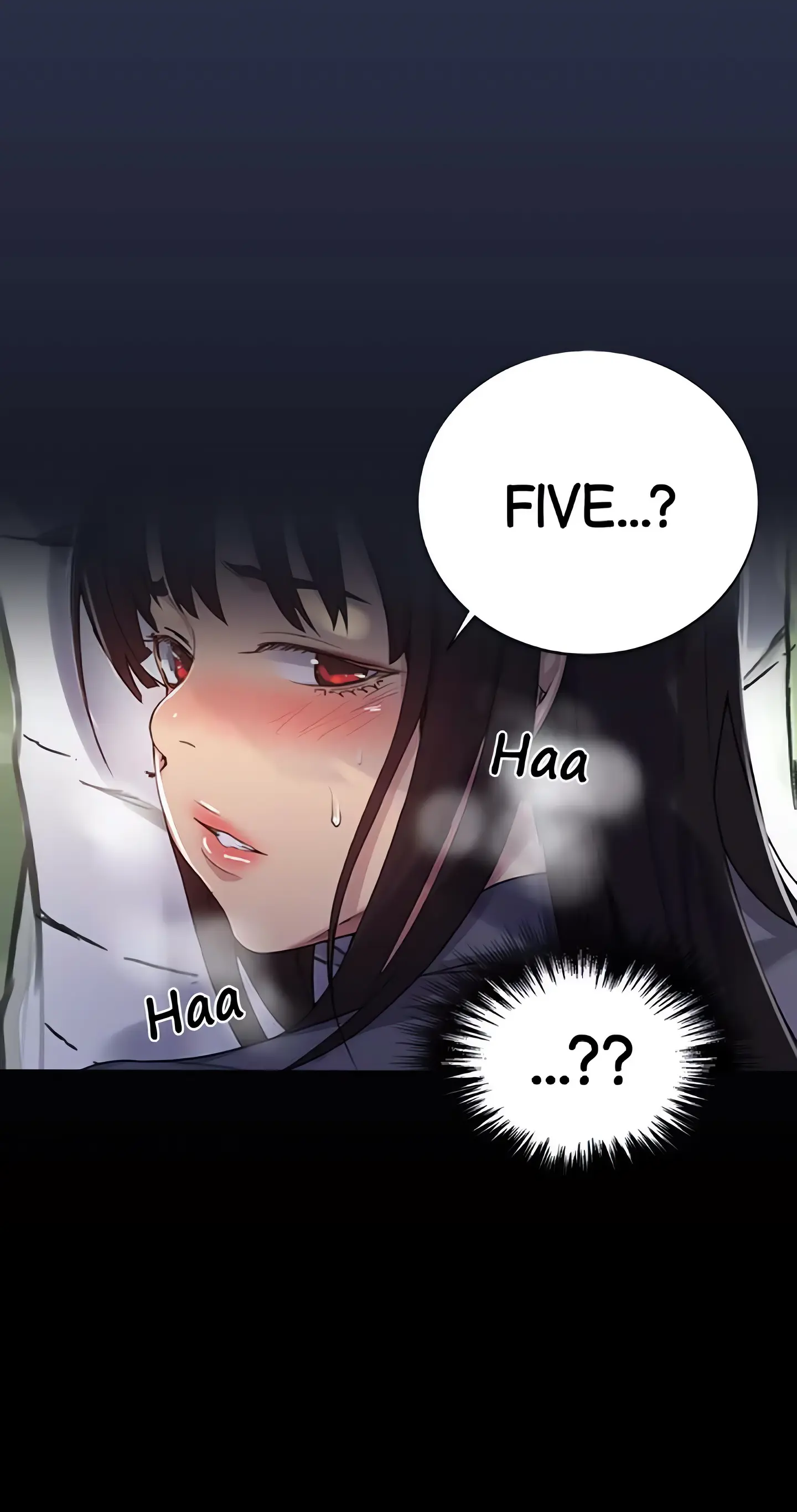 Secret Class (Uncensored Fan Edition) Episode 104 - Page 5