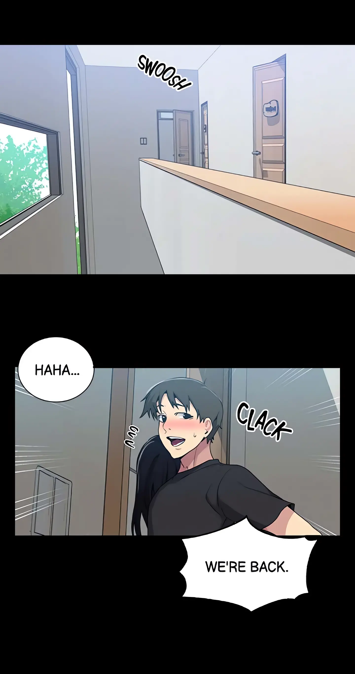 Secret Class (Uncensored Fan Edition) Episode 105 - Page 10