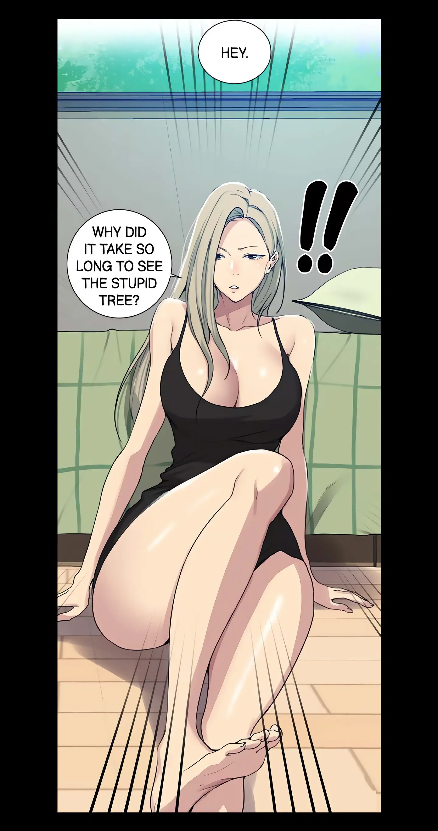 Secret Class (Uncensored Fan Edition) Episode 105 - Page 11