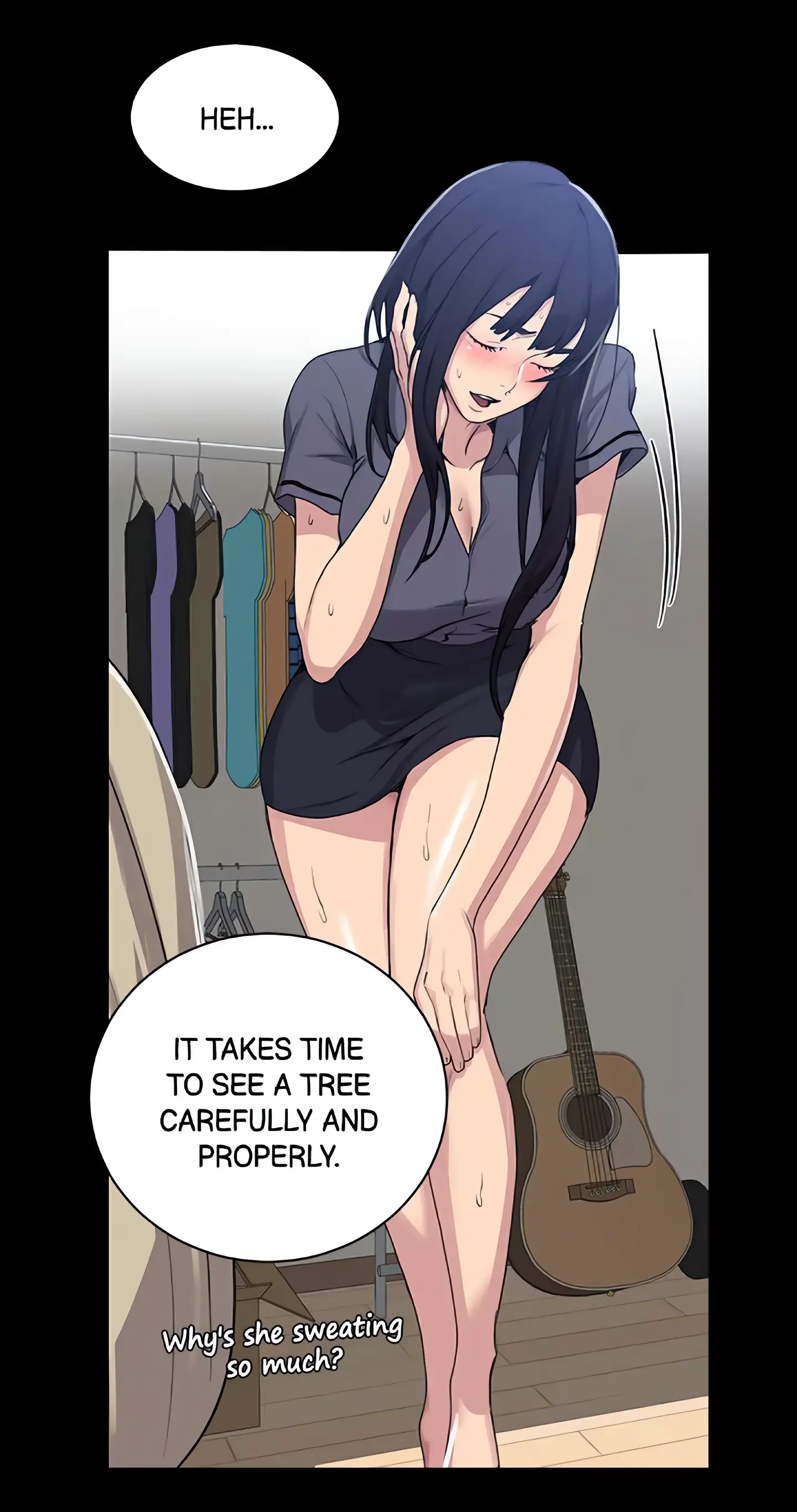 Secret Class (Uncensored Fan Edition) Episode 105 - Page 12