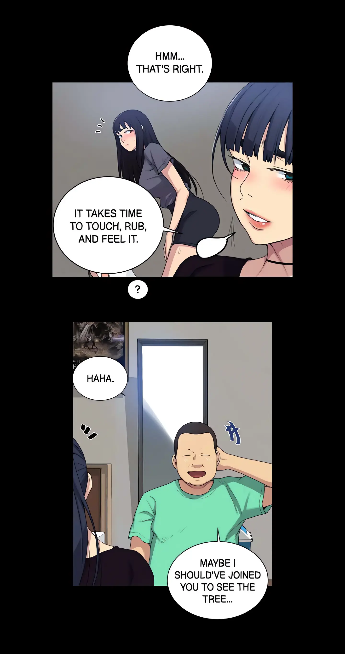 Secret Class (Uncensored Fan Edition) Episode 105 - Page 13