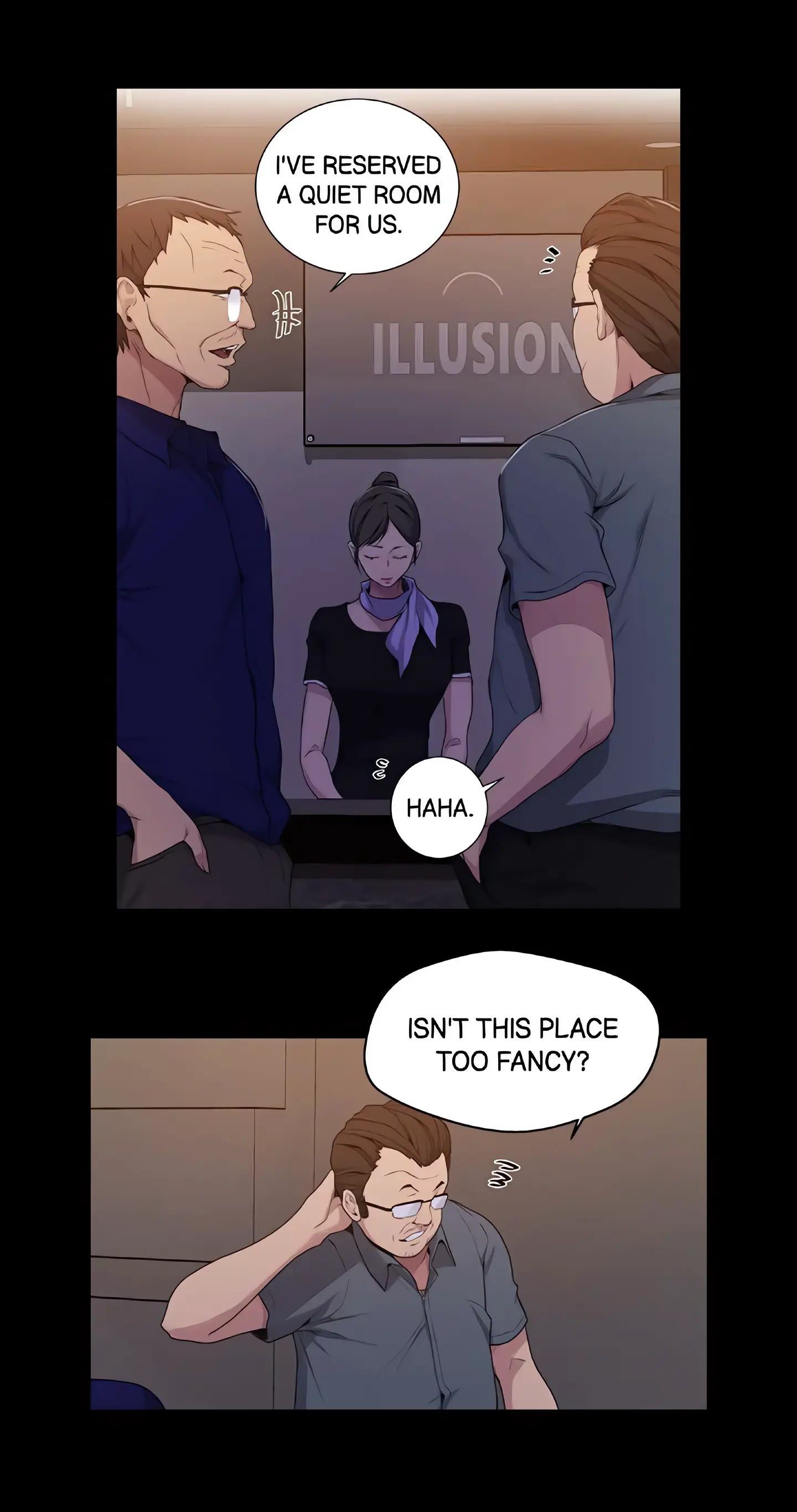 Secret Class (Uncensored Fan Edition) Episode 105 - Page 16