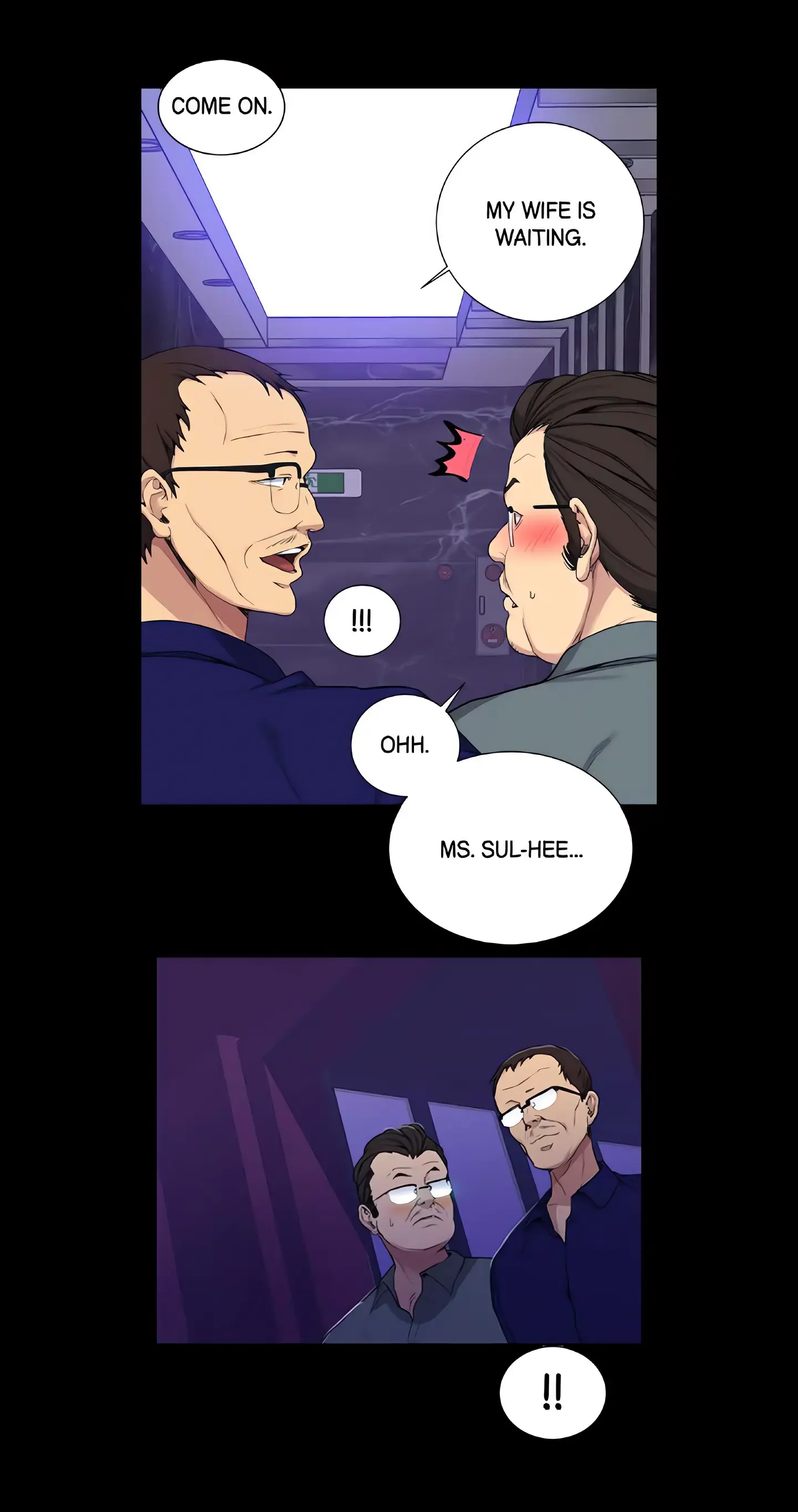 Secret Class (Uncensored Fan Edition) Episode 105 - Page 17