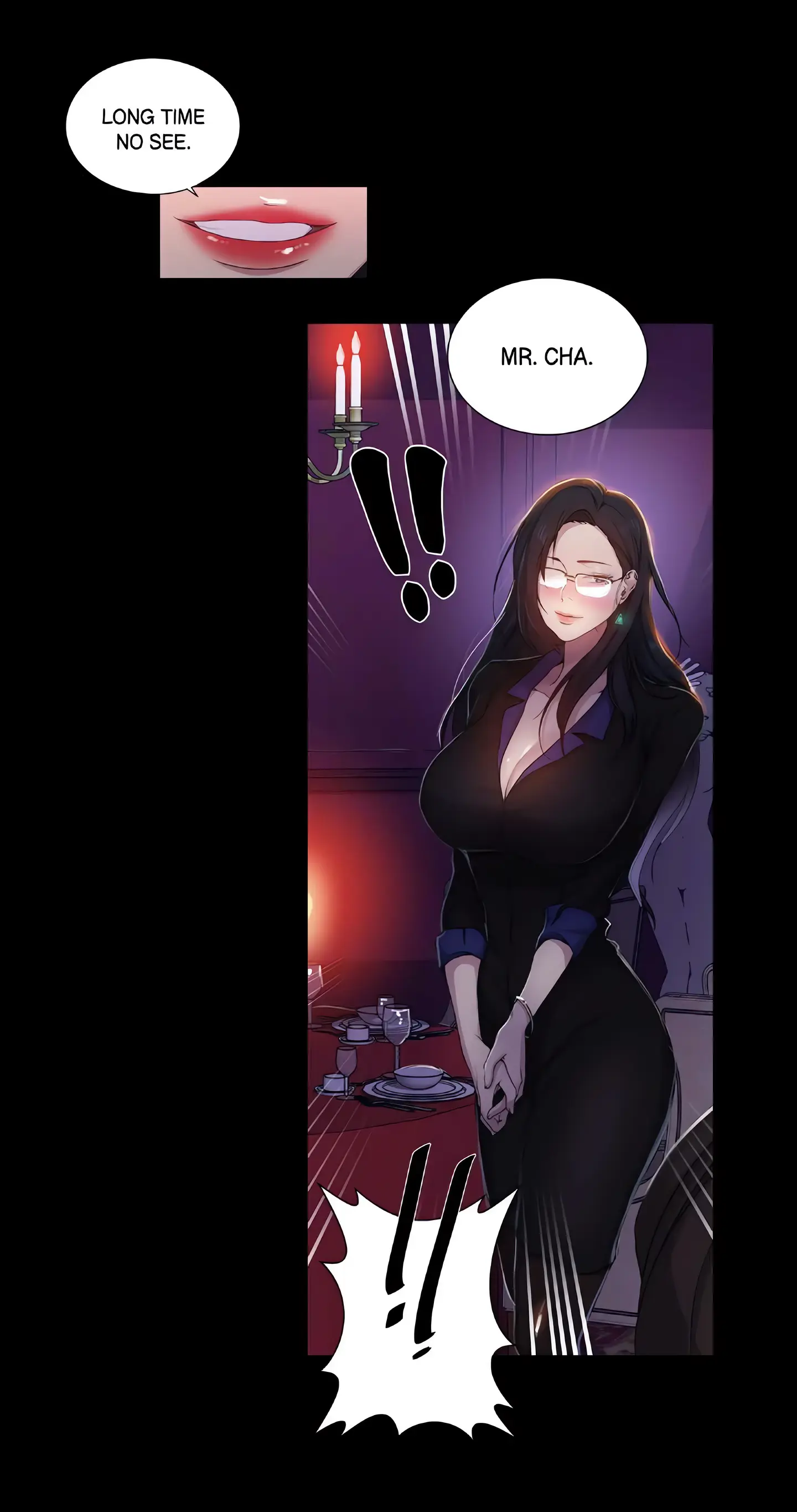 Secret Class (Uncensored Fan Edition) Episode 105 - Page 18