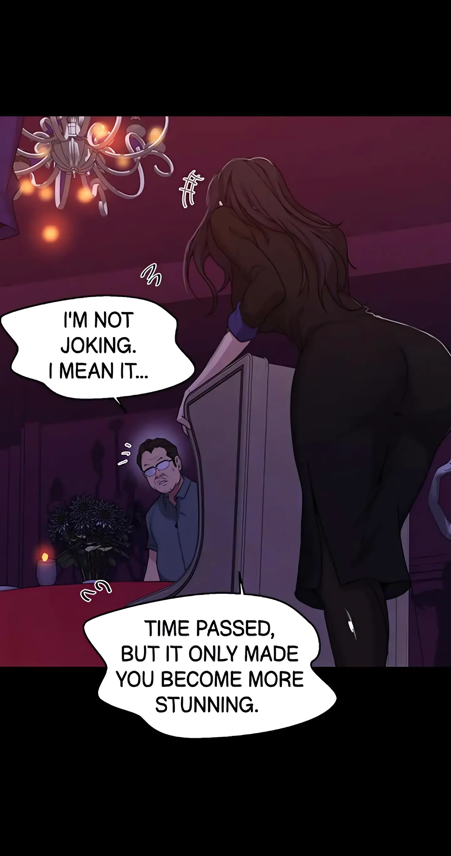 Secret Class (Uncensored Fan Edition) Episode 105 - Page 20