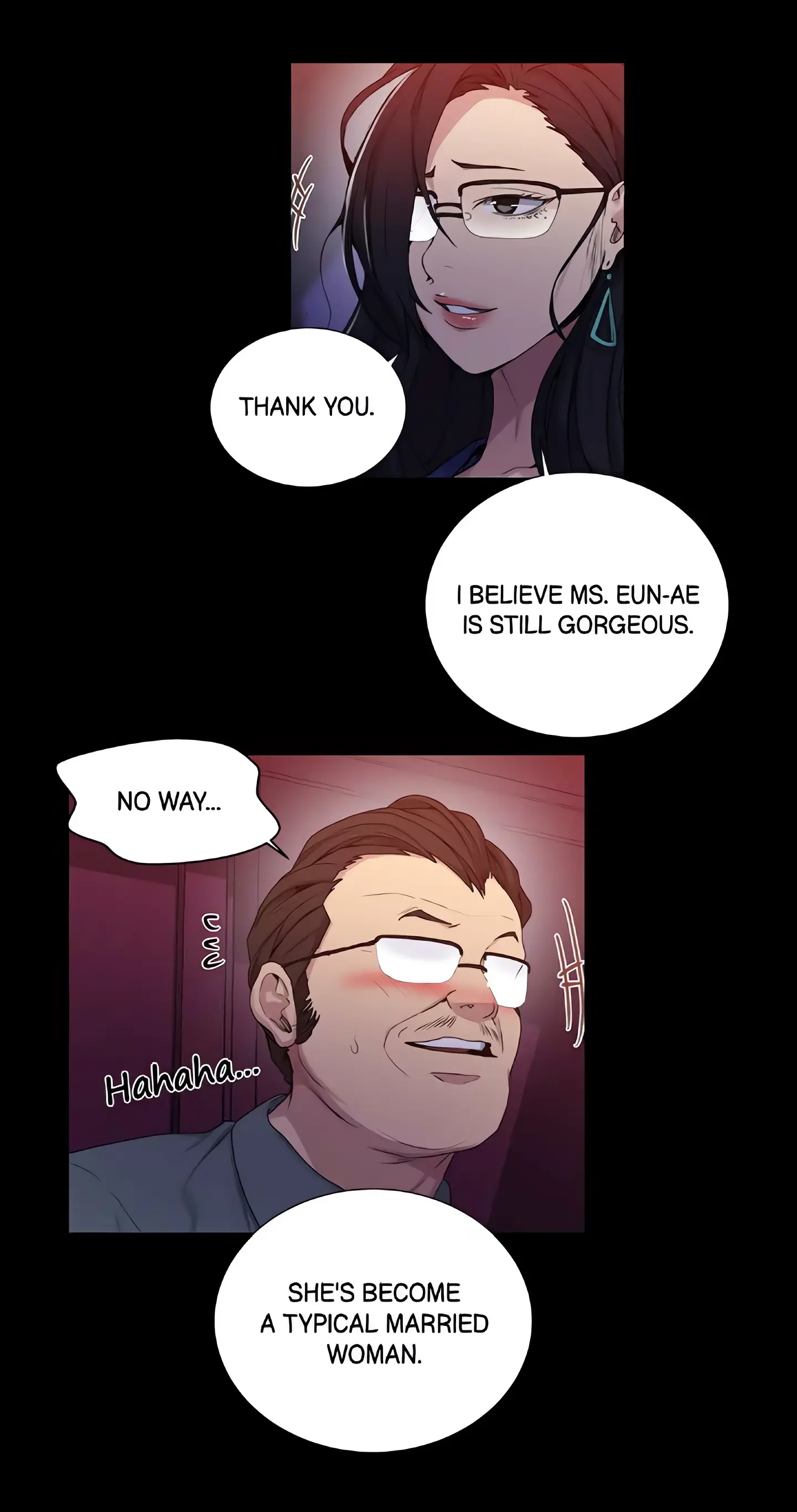Secret Class (Uncensored Fan Edition) Episode 105 - Page 21