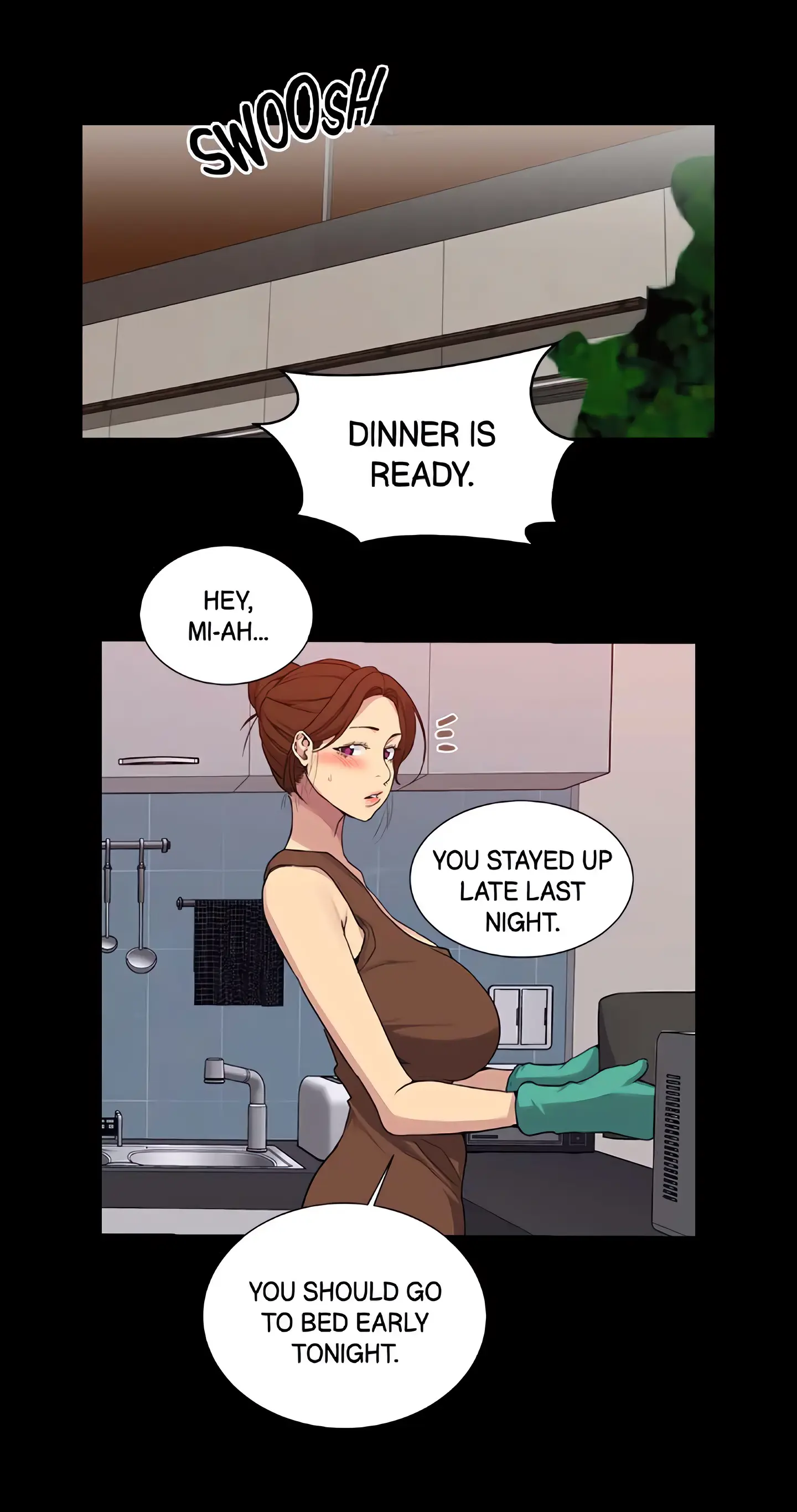 Secret Class (Uncensored Fan Edition) Episode 105 - Page 22