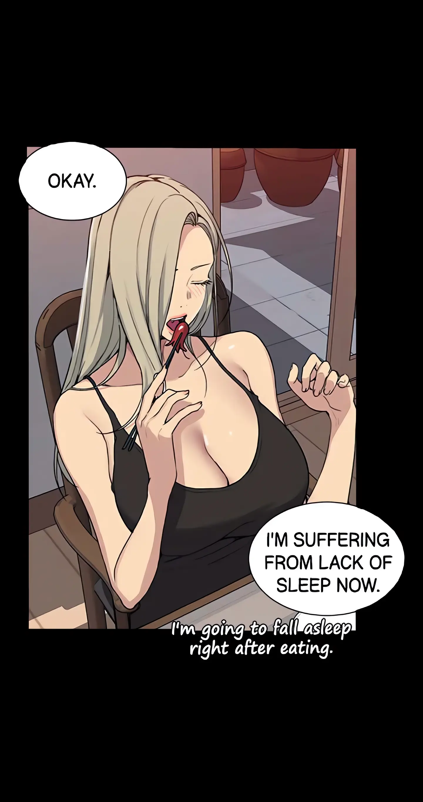 Secret Class (Uncensored Fan Edition) Episode 105 - Page 23