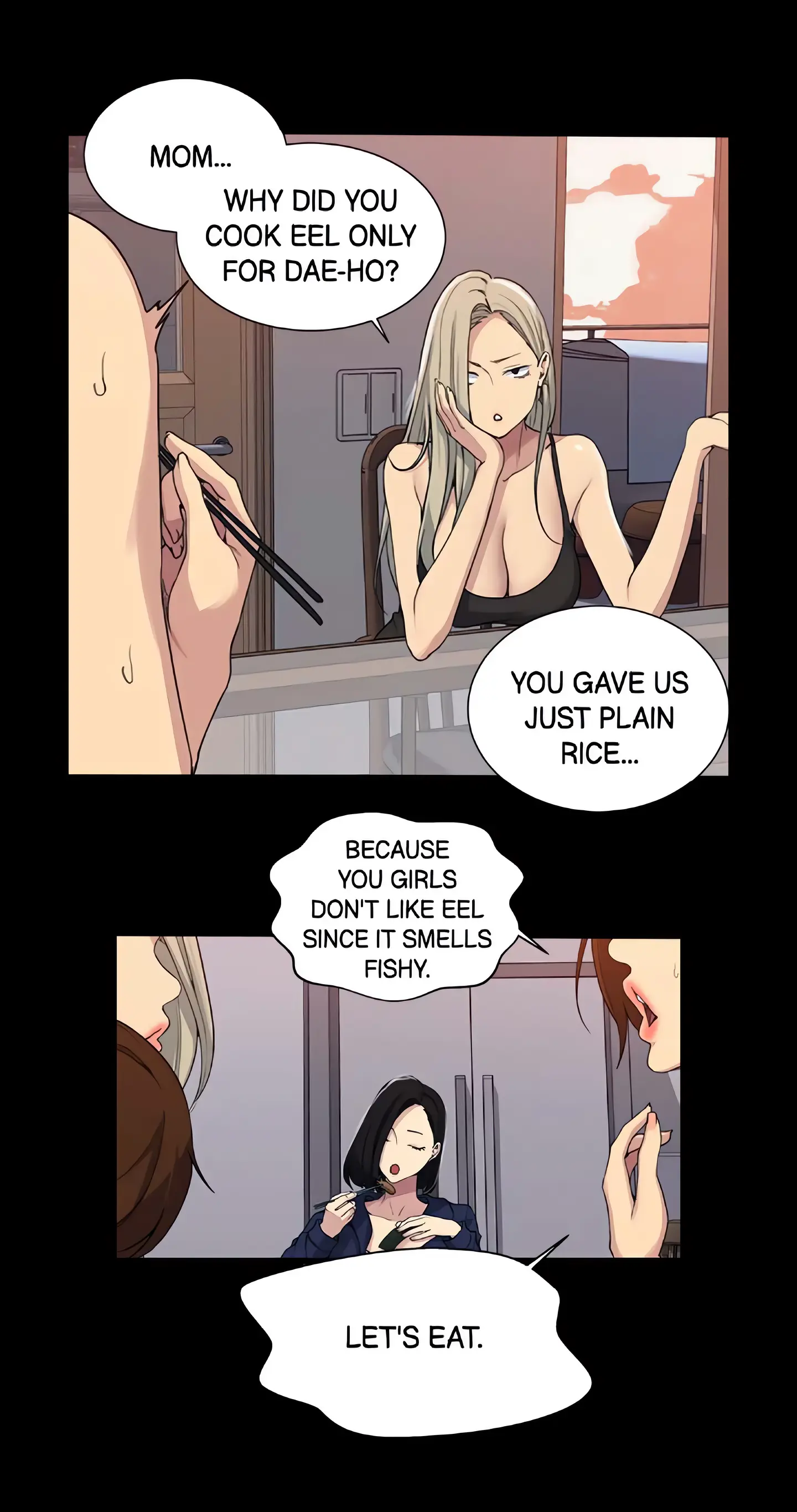 Secret Class (Uncensored Fan Edition) Episode 105 - Page 27