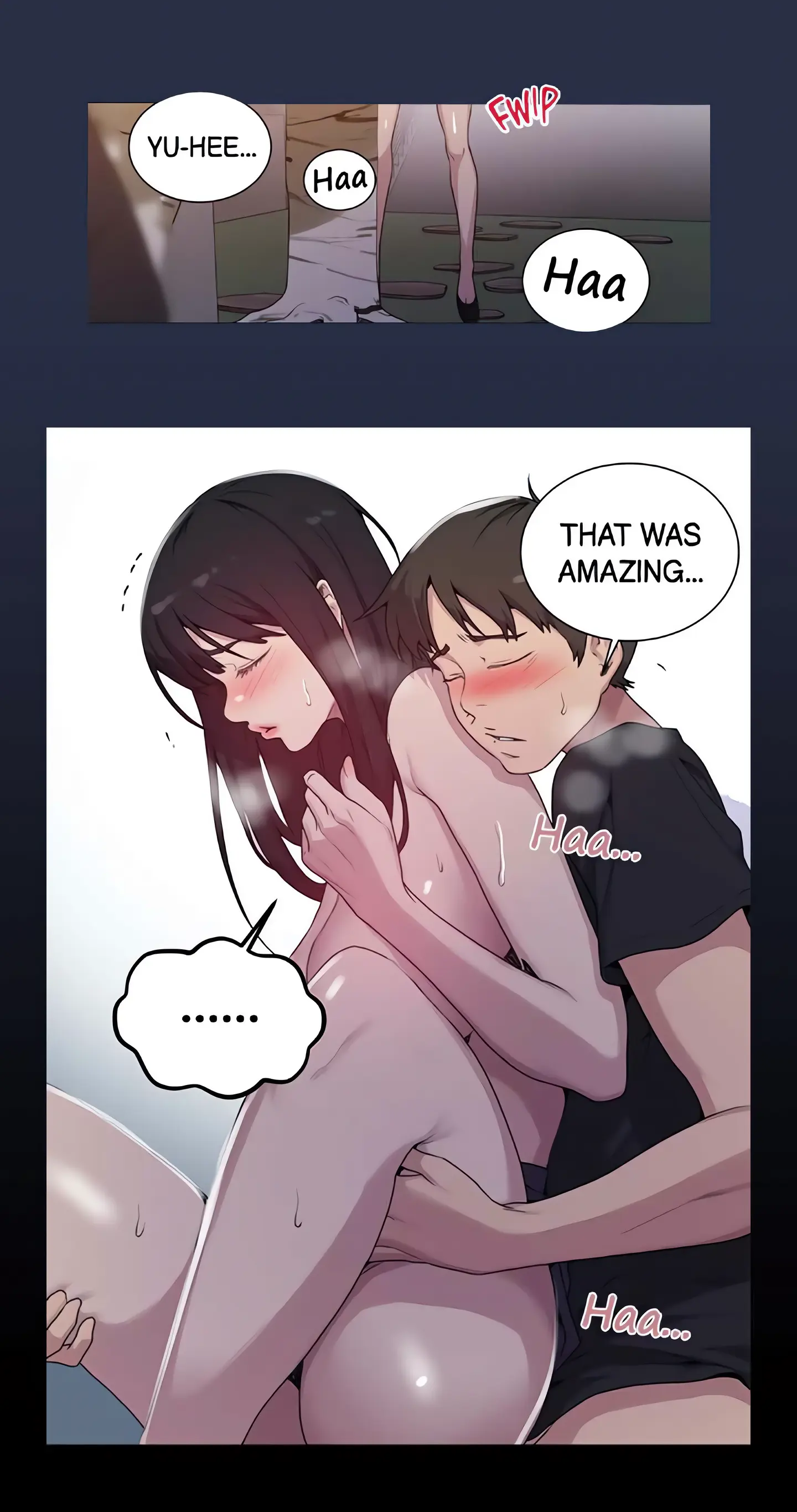 Secret Class (Uncensored Fan Edition) Episode 105 - Page 3