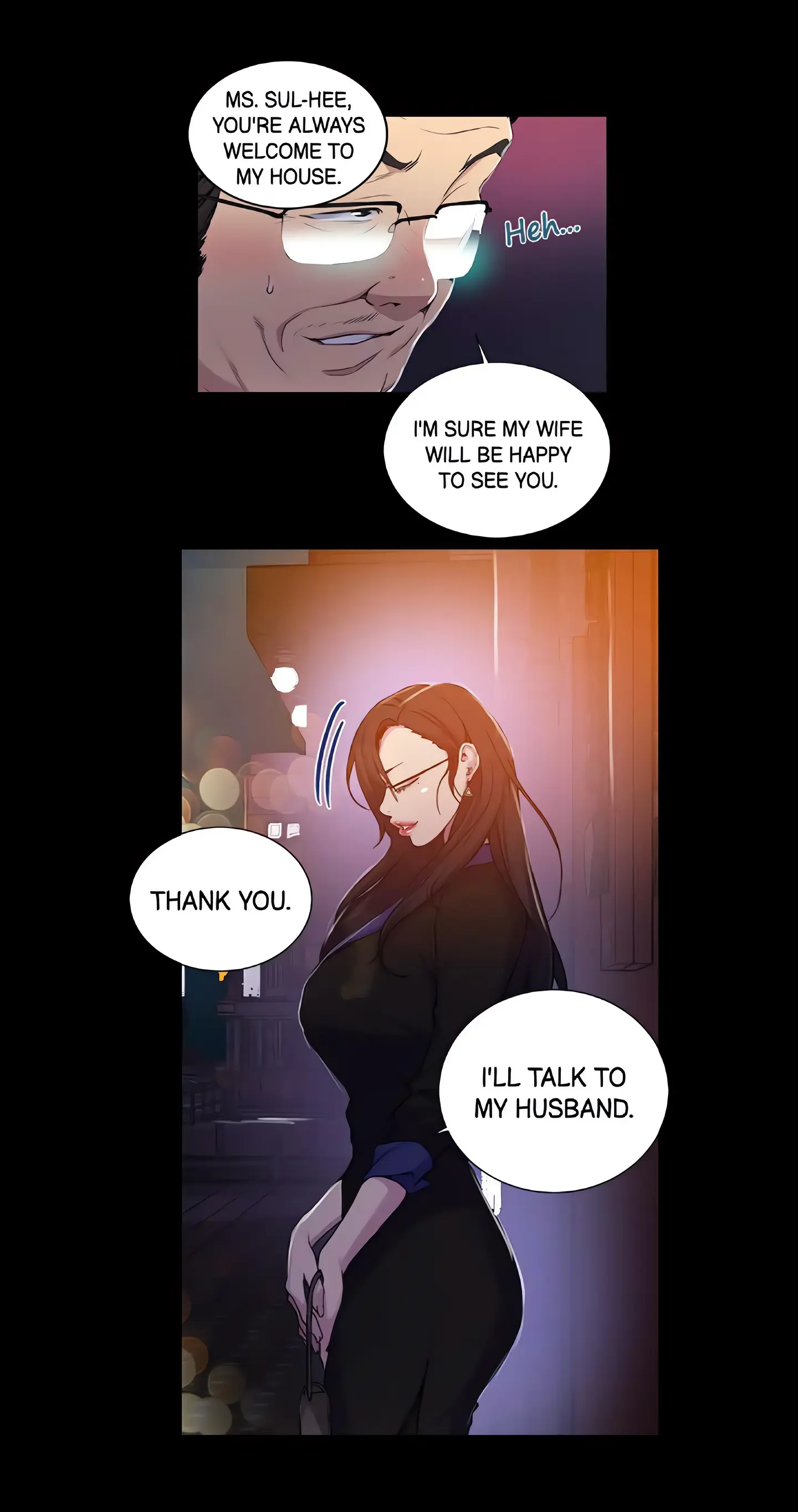 Secret Class (Uncensored Fan Edition) Episode 105 - Page 30