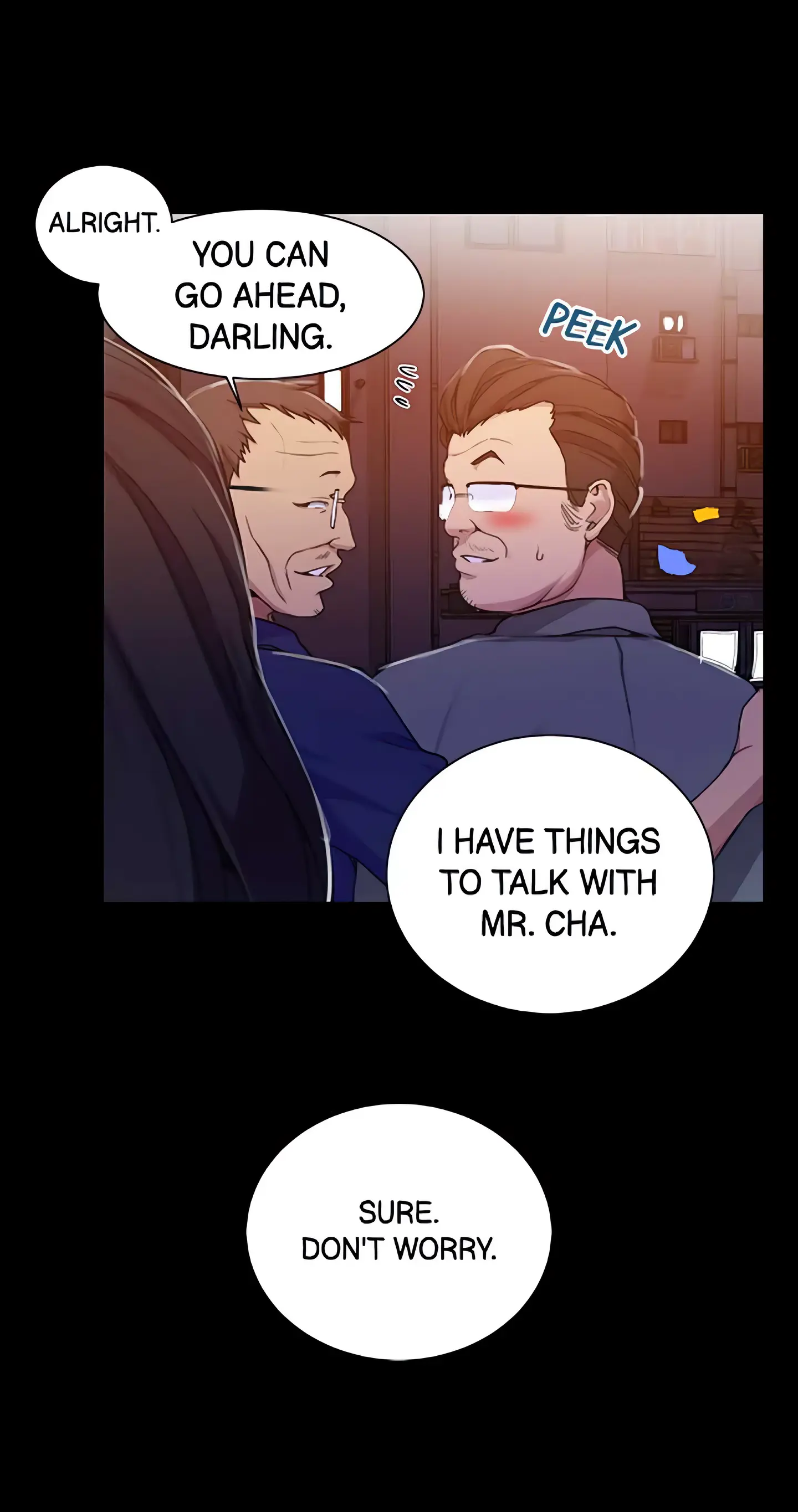 Secret Class (Uncensored Fan Edition) Episode 105 - Page 31