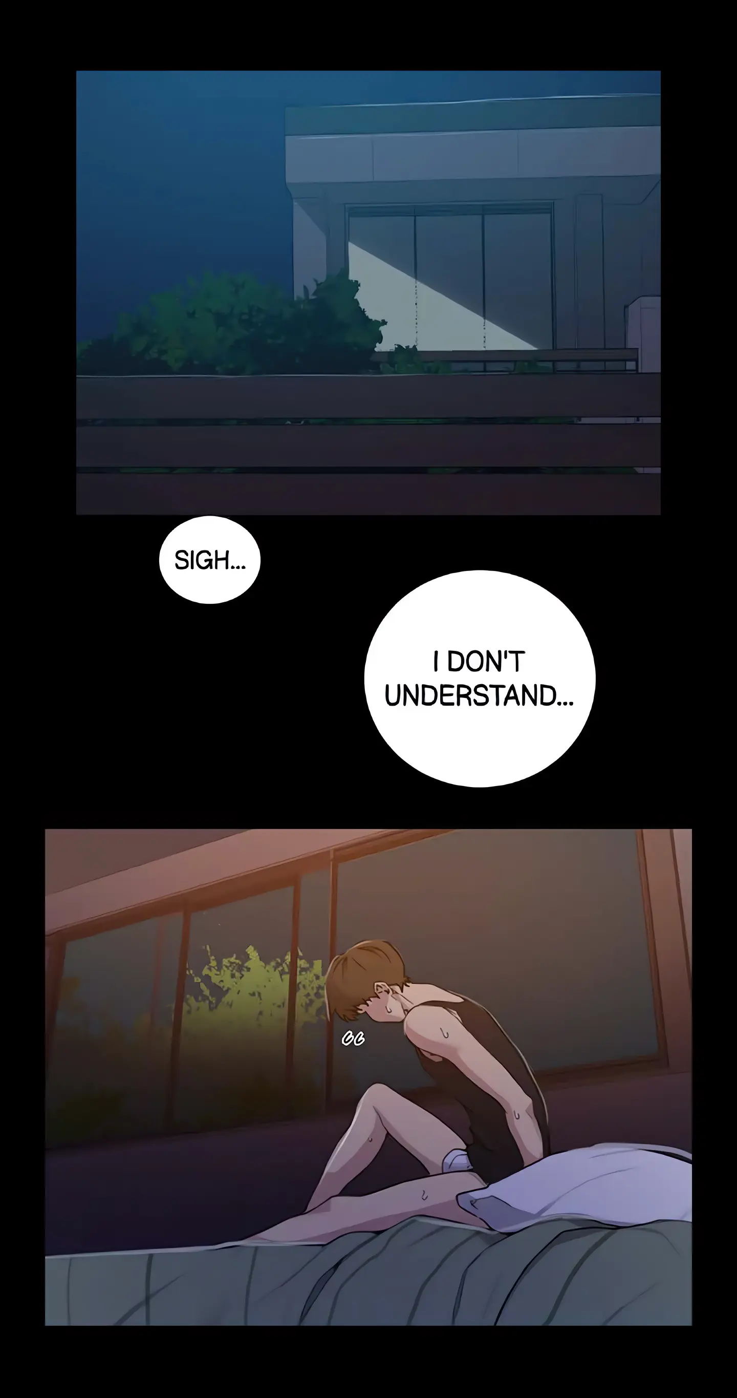 Secret Class (Uncensored Fan Edition) Episode 105 - Page 33
