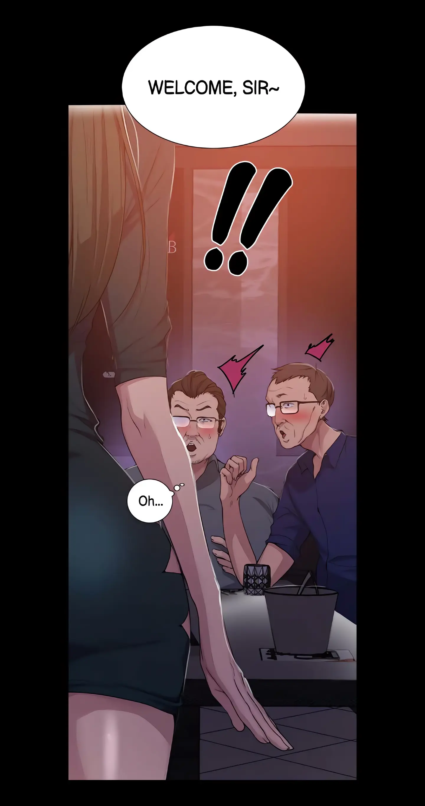 Secret Class (Uncensored Fan Edition) Episode 105 - Page 36