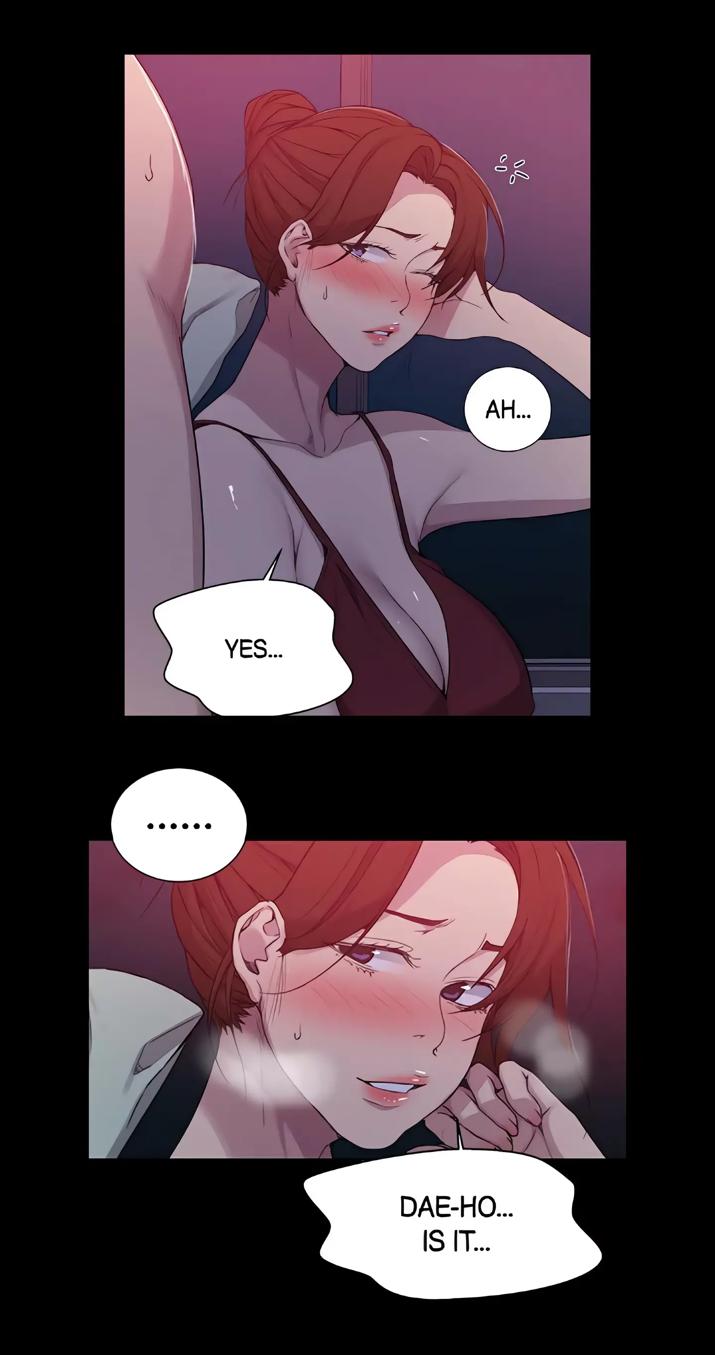 Secret Class (Uncensored Fan Edition) Episode 105 - Page 40