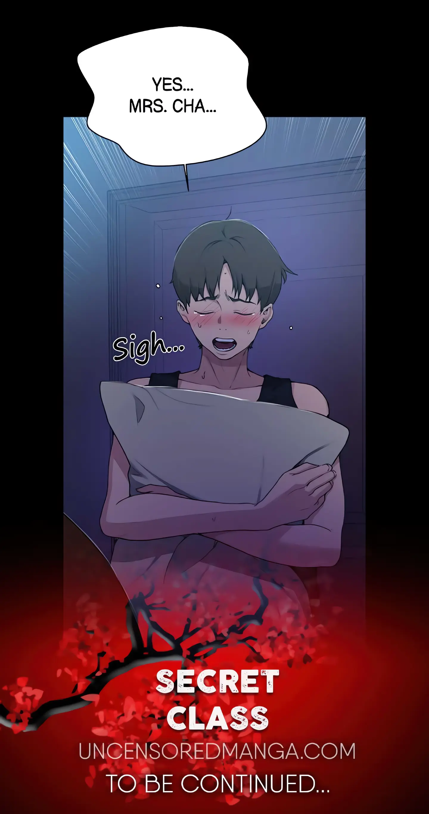 Secret Class (Uncensored Fan Edition) Episode 105 - Page 41