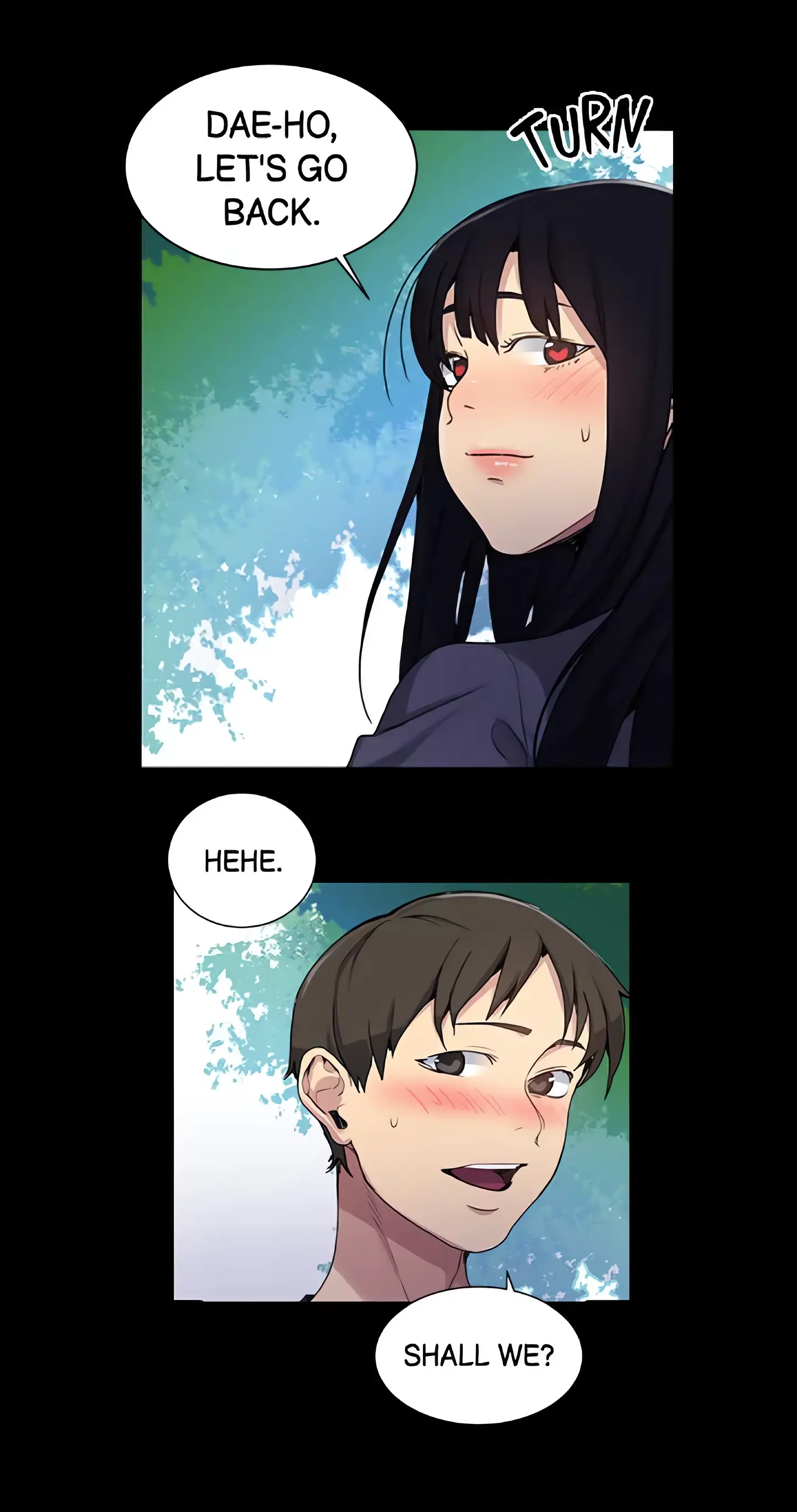 Secret Class (Uncensored Fan Edition) Episode 105 - Page 9