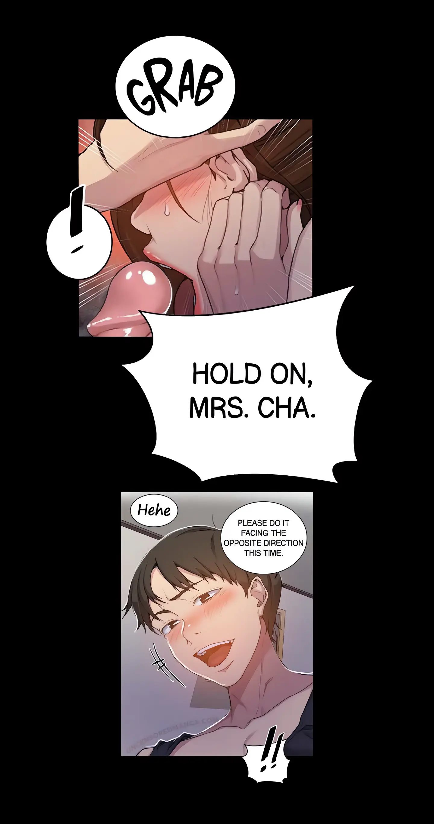 Secret Class (Uncensored Fan Edition) Episode 106 - Page 12