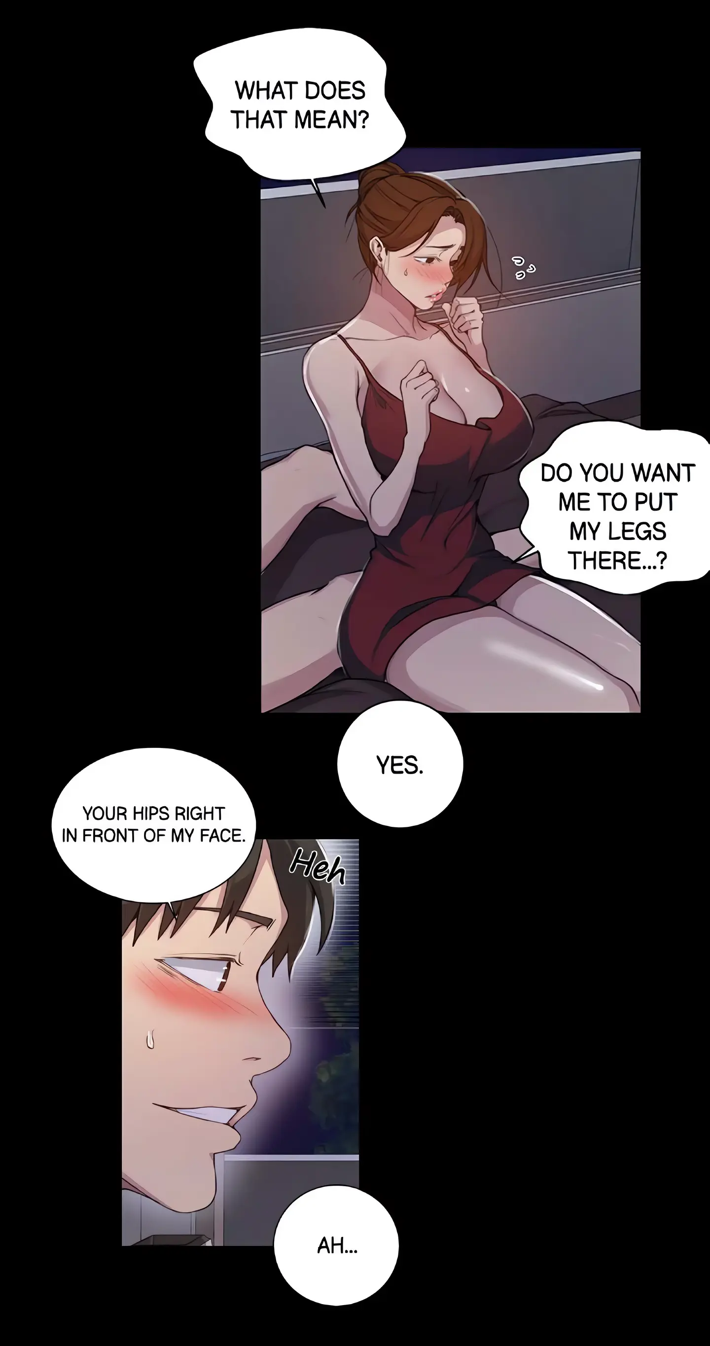 Secret Class (Uncensored Fan Edition) Episode 106 - Page 13