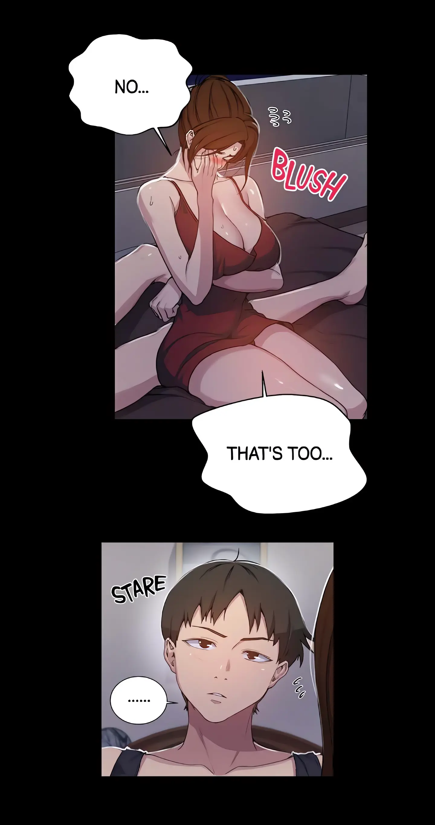 Secret Class (Uncensored Fan Edition) Episode 106 - Page 14