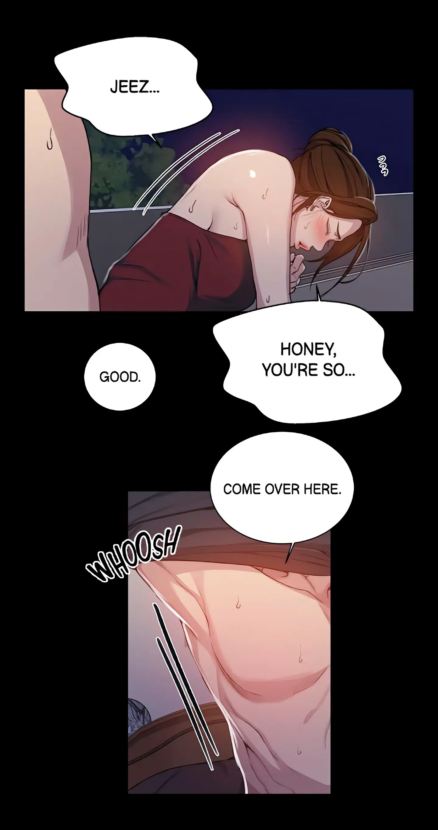 Secret Class (Uncensored Fan Edition) Episode 106 - Page 16