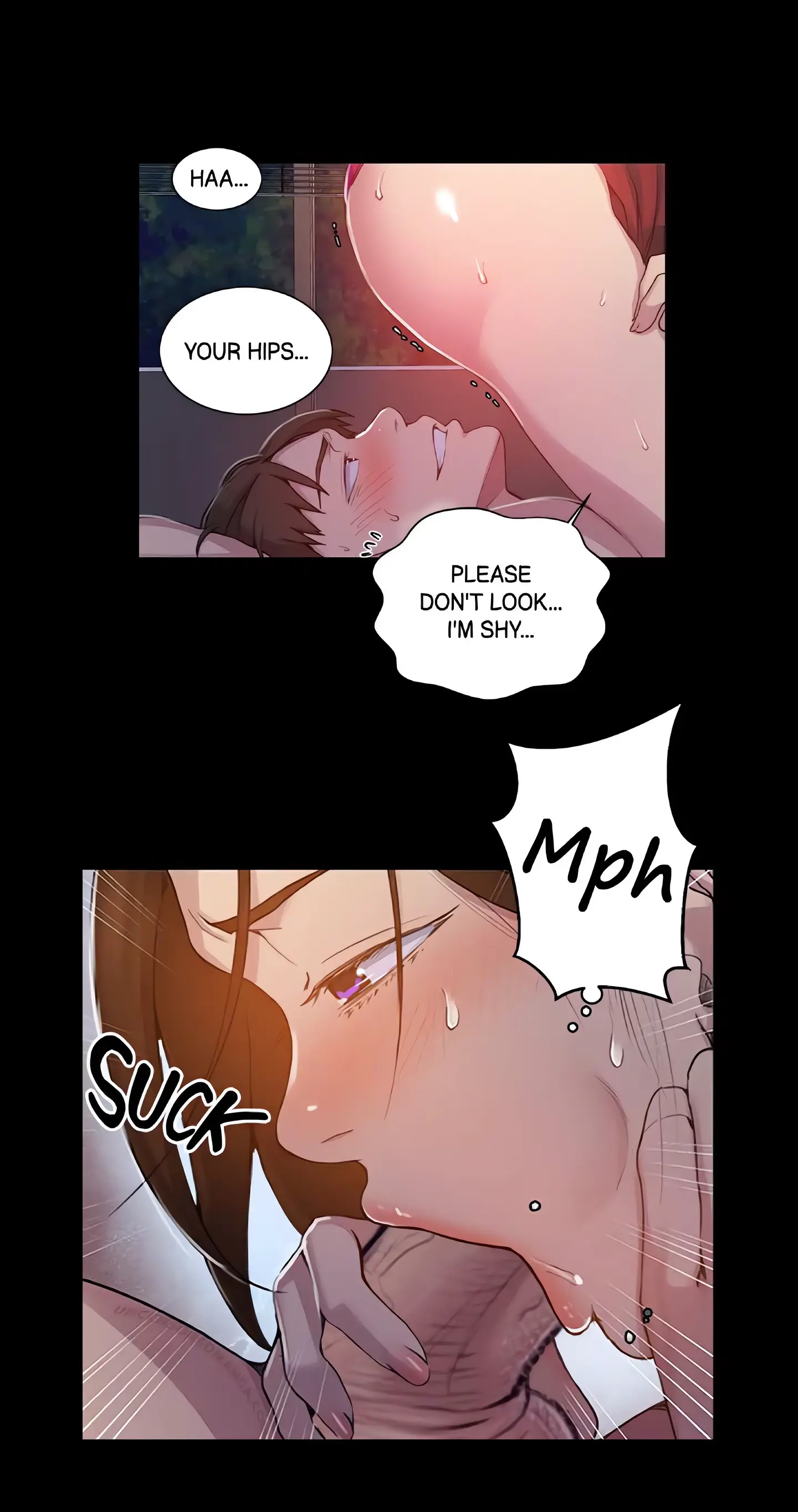 Secret Class (Uncensored Fan Edition) Episode 106 - Page 18
