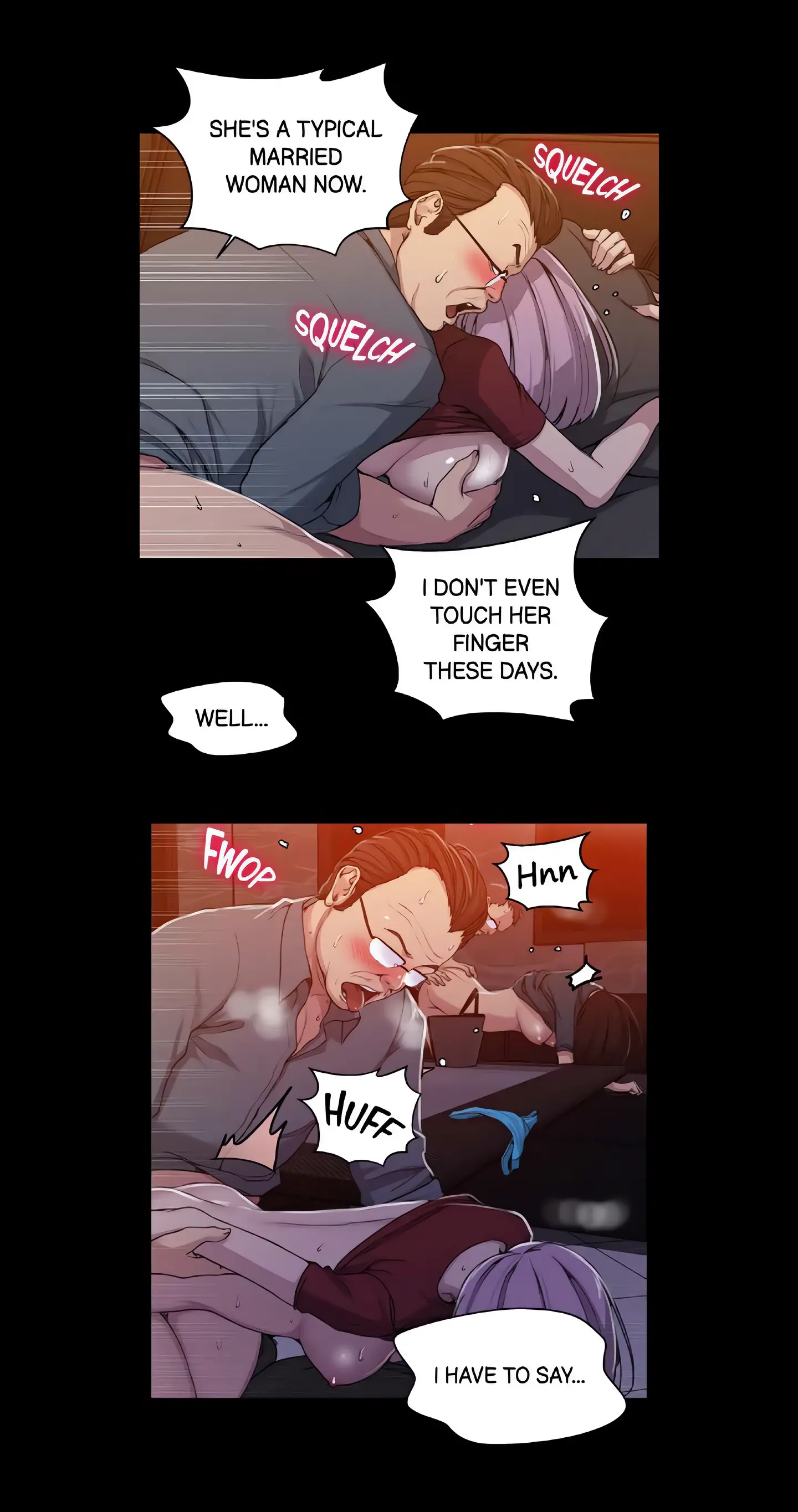 Secret Class (Uncensored Fan Edition) Episode 106 - Page 29