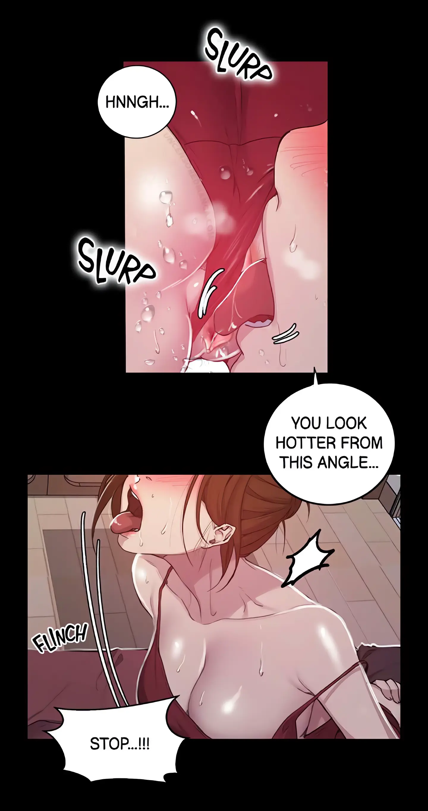 Secret Class (Uncensored Fan Edition) Episode 106 - Page 32